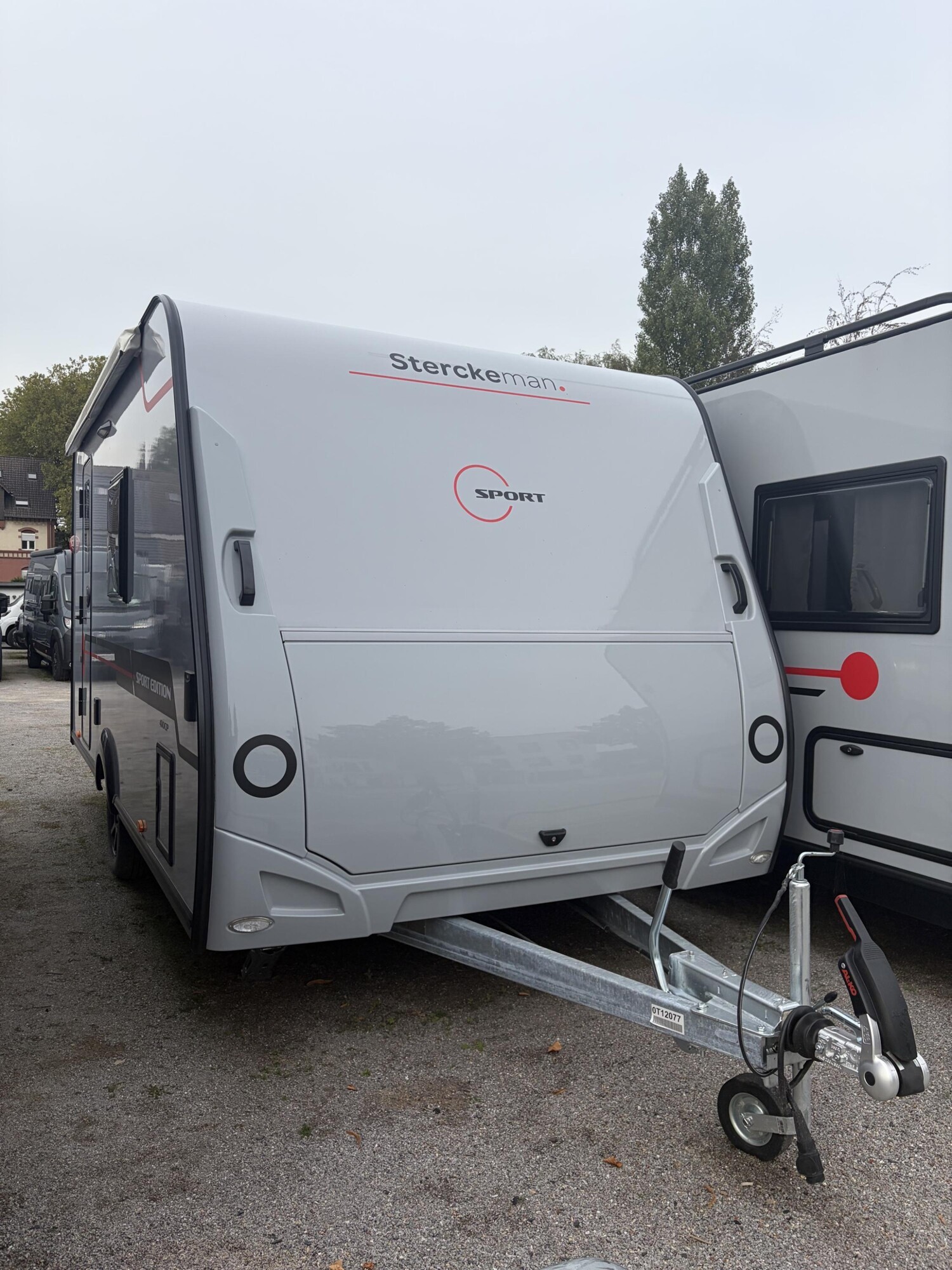 Sterckeman Sport Edition 410CP HF 2026