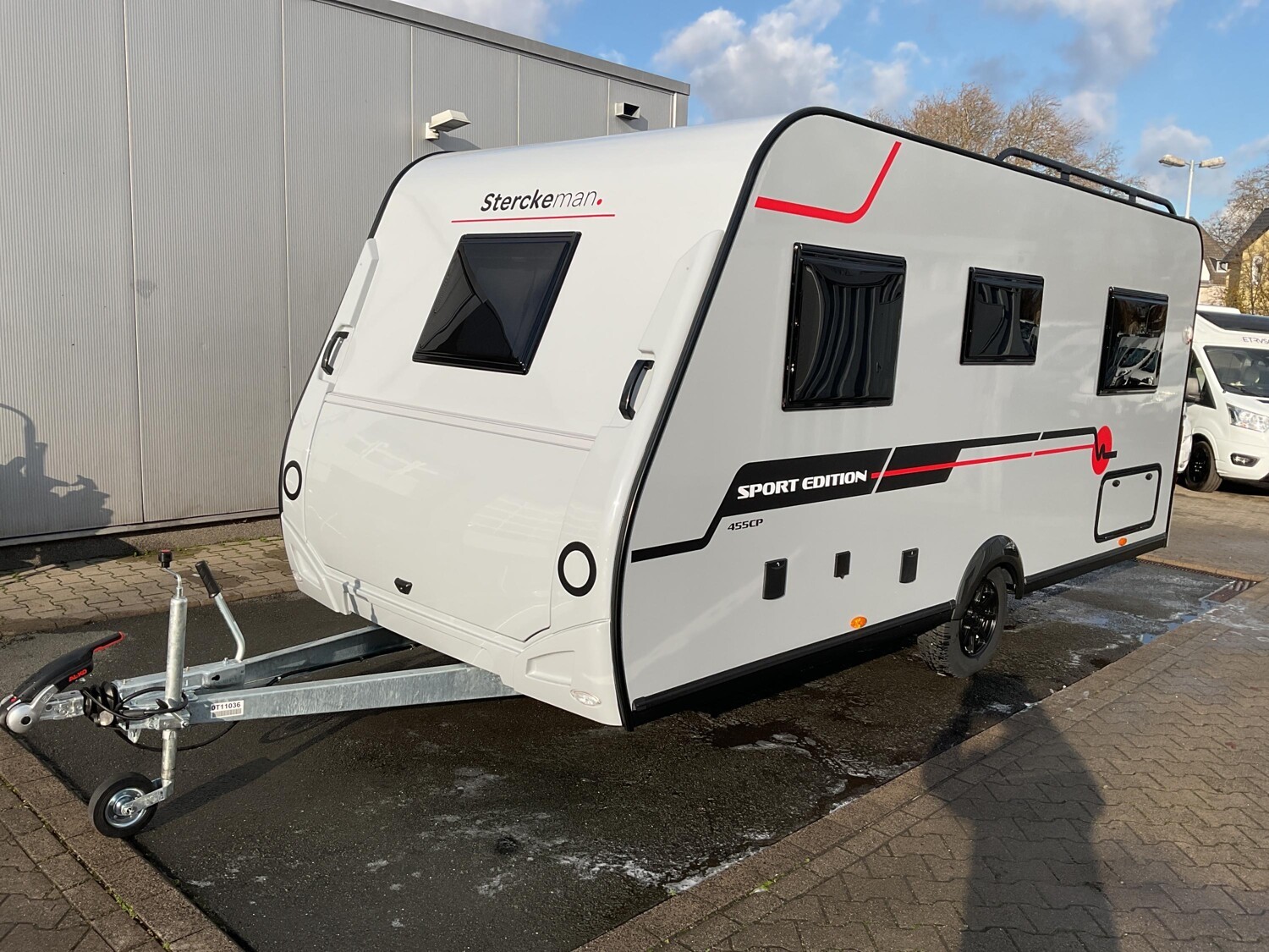 Sterckeman Sport Edition 455CP HF 2026 Detailbild 1