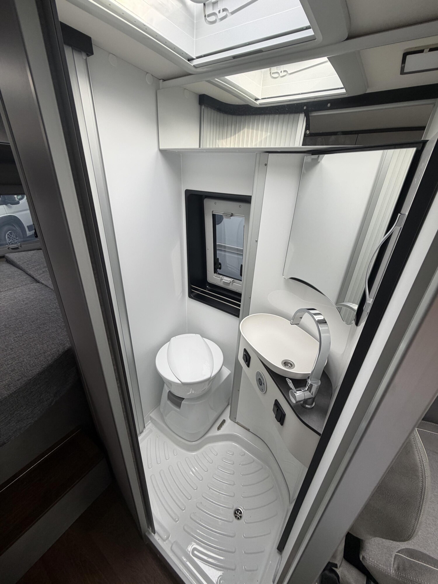 Pössl Summit Shine 600 Citroen HL 2026 Detailbild 6