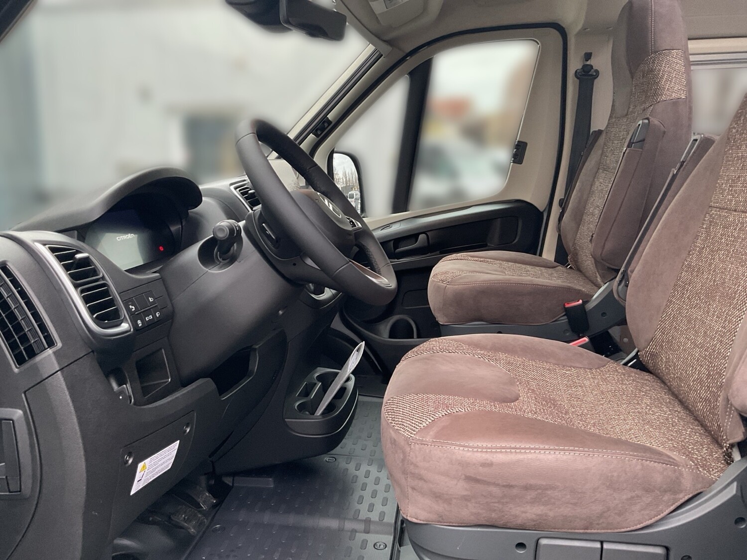 Pössl Roadstar 600 L Citroen HL 2026 Detailbild 5