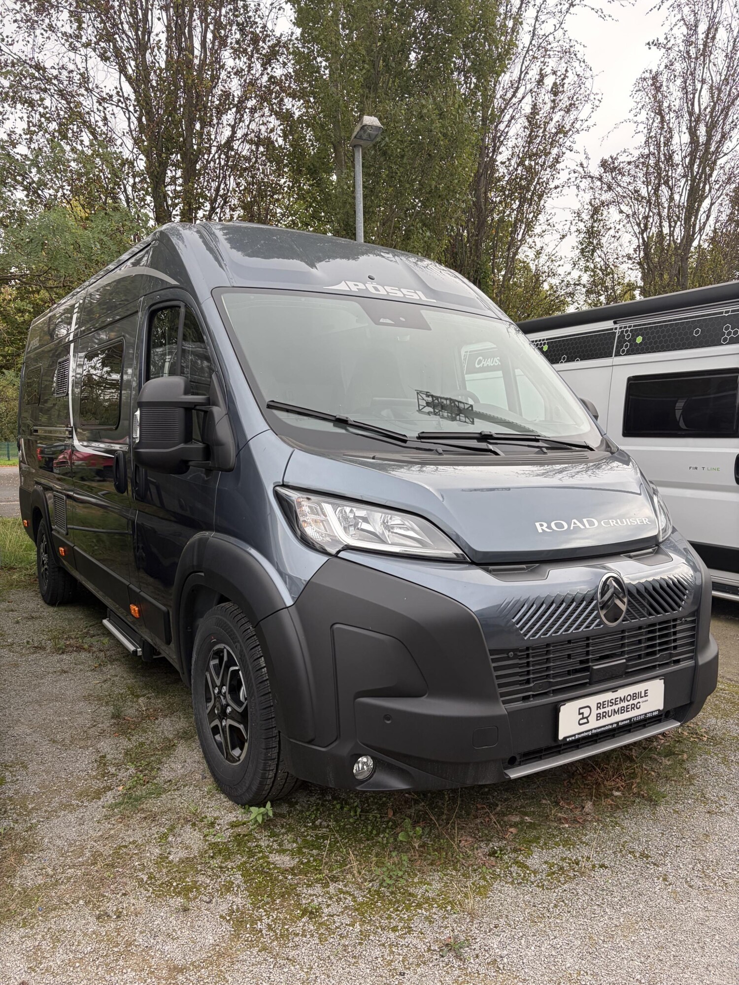 Pössl Roadcruiser Citroen HL 2026