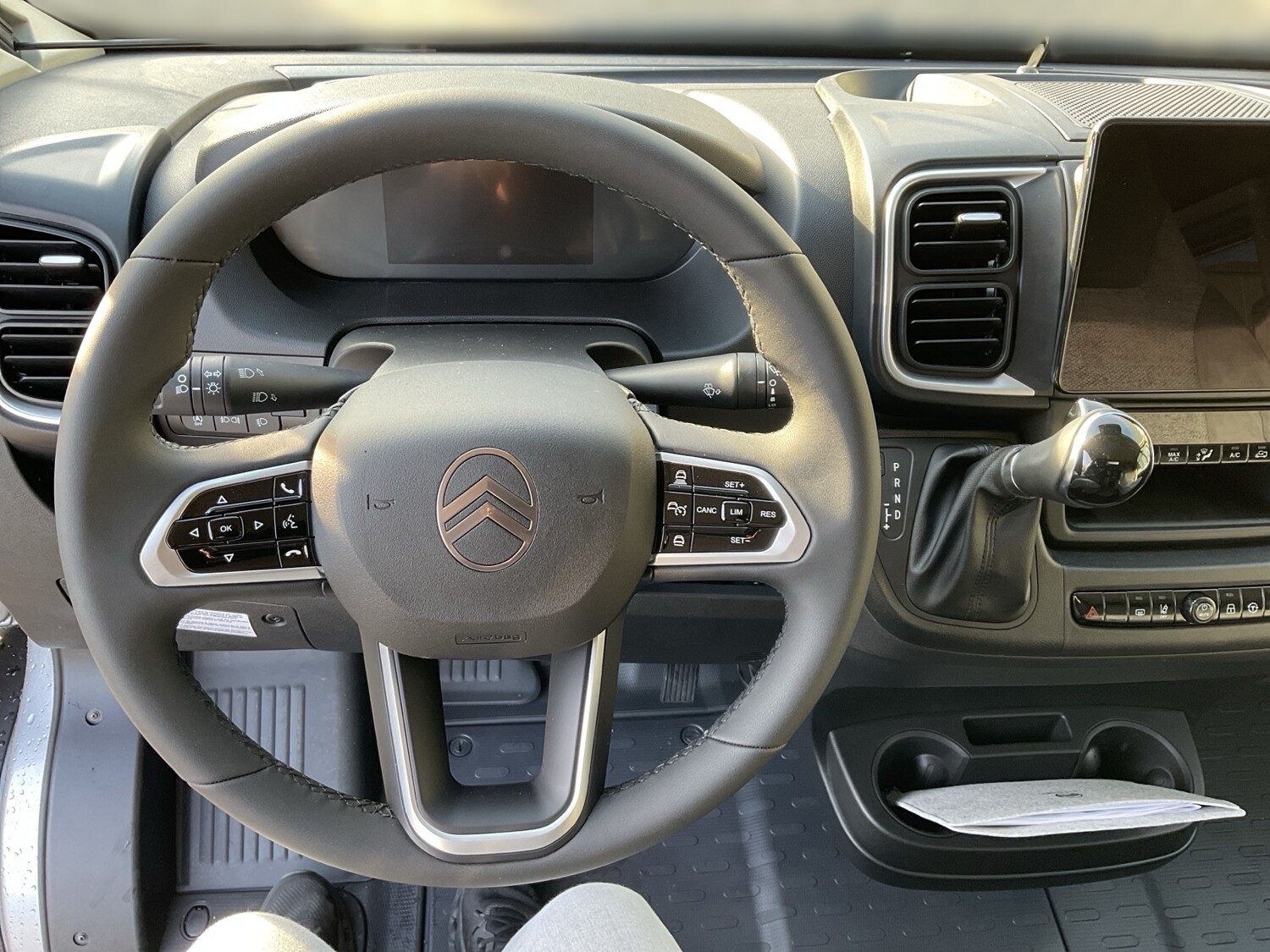 Pössl 2Win Plus Citroen HL 2026 Detailbild 6