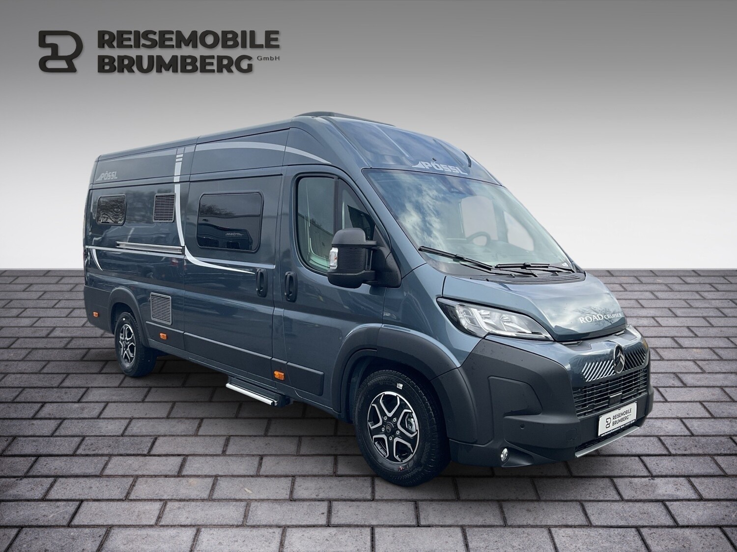 Pössl Roadcruiser Citroen HL 2026