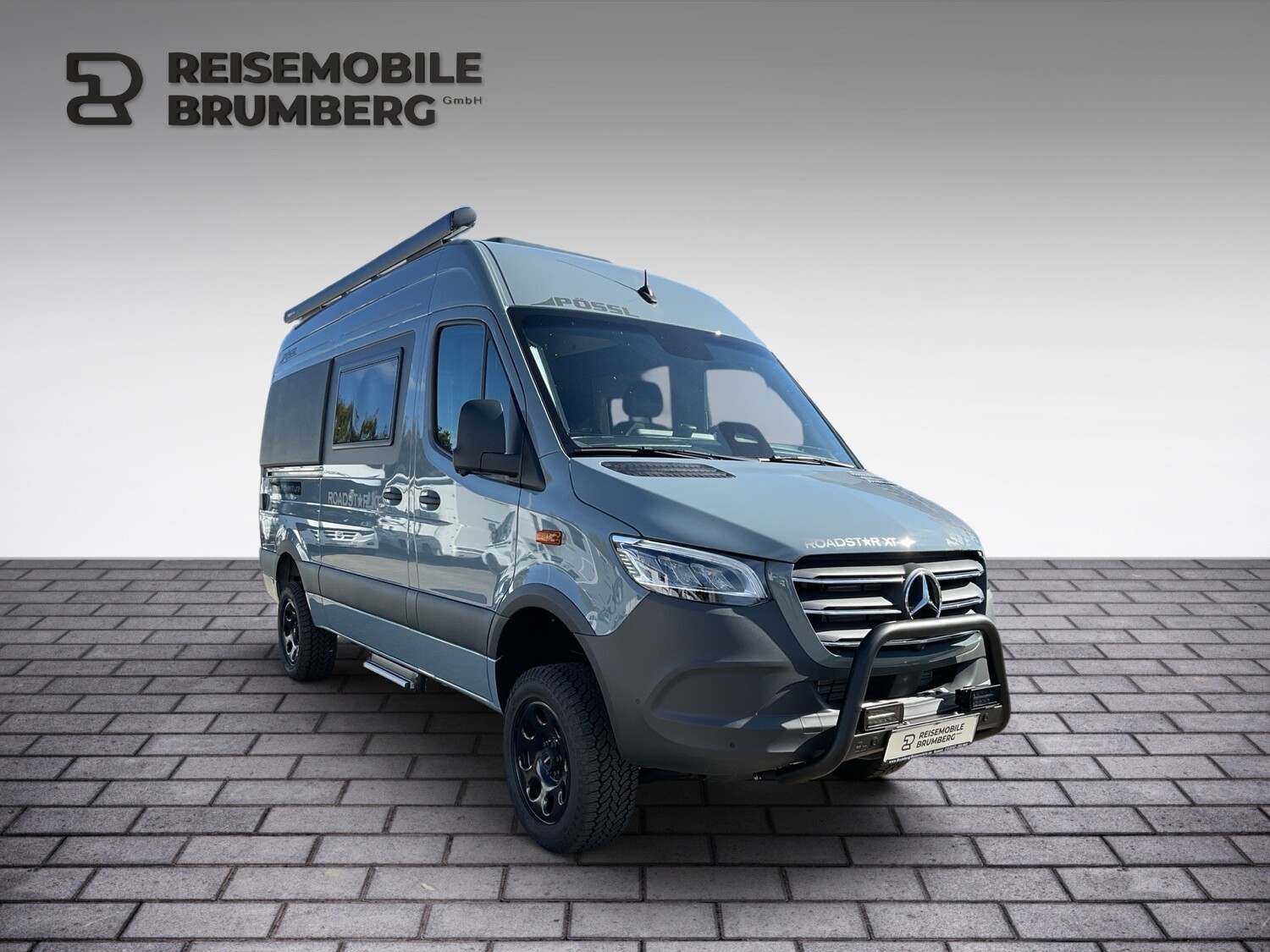 Pössl Roadstar XT Mercedes HL 2026