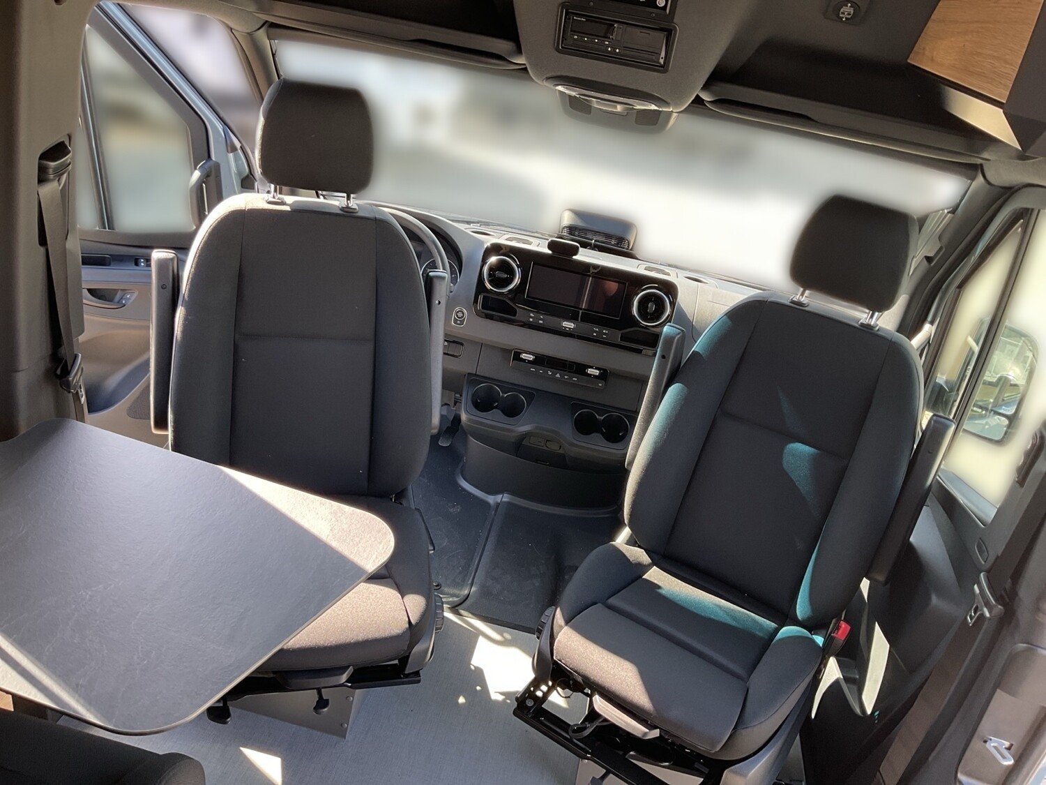 Pössl Roadstar XT Mercedes HL 2026 Detailbild 9