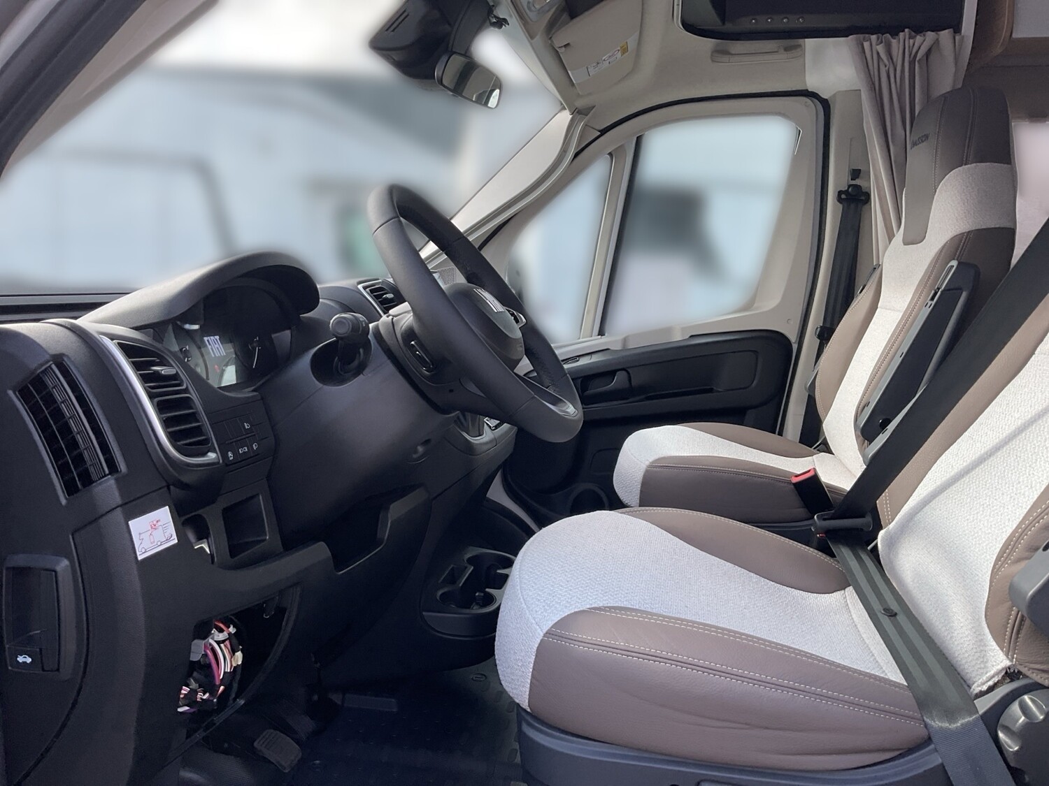 Chausson Teilintegriert Ultimate Line 797 HF 2026 Detailbild 5