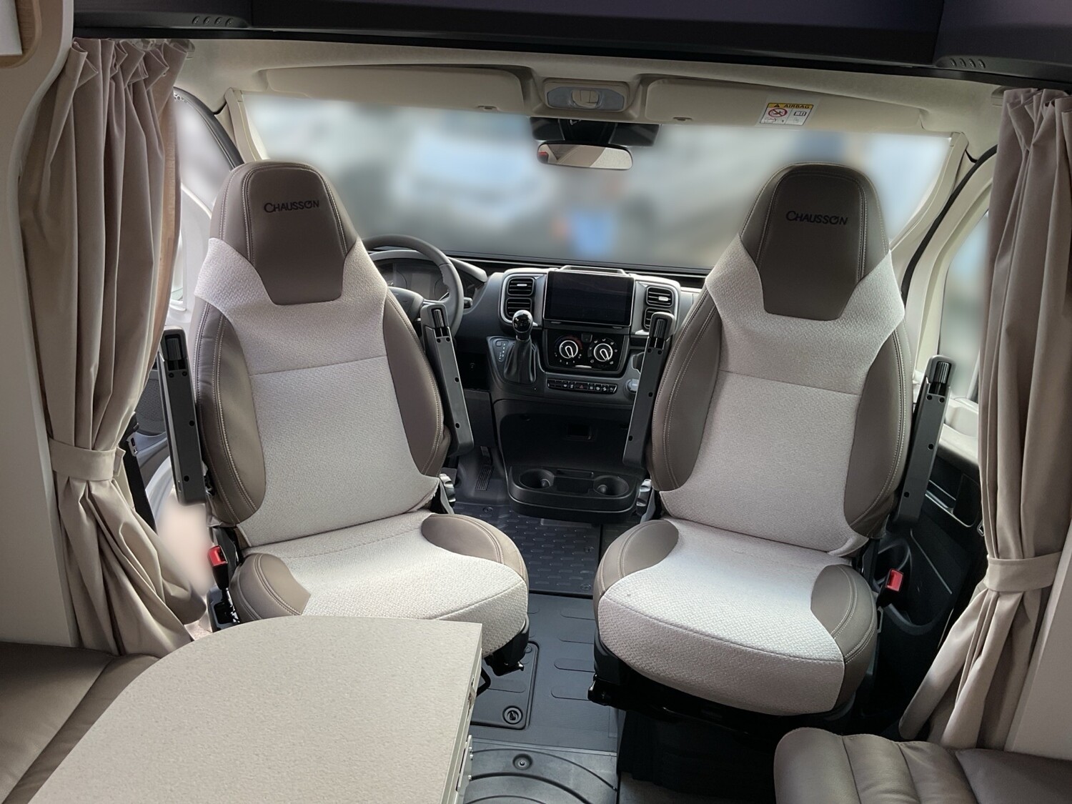 Chausson Teilintegriert Ultimate Line 797 HF 2026 Detailbild 9