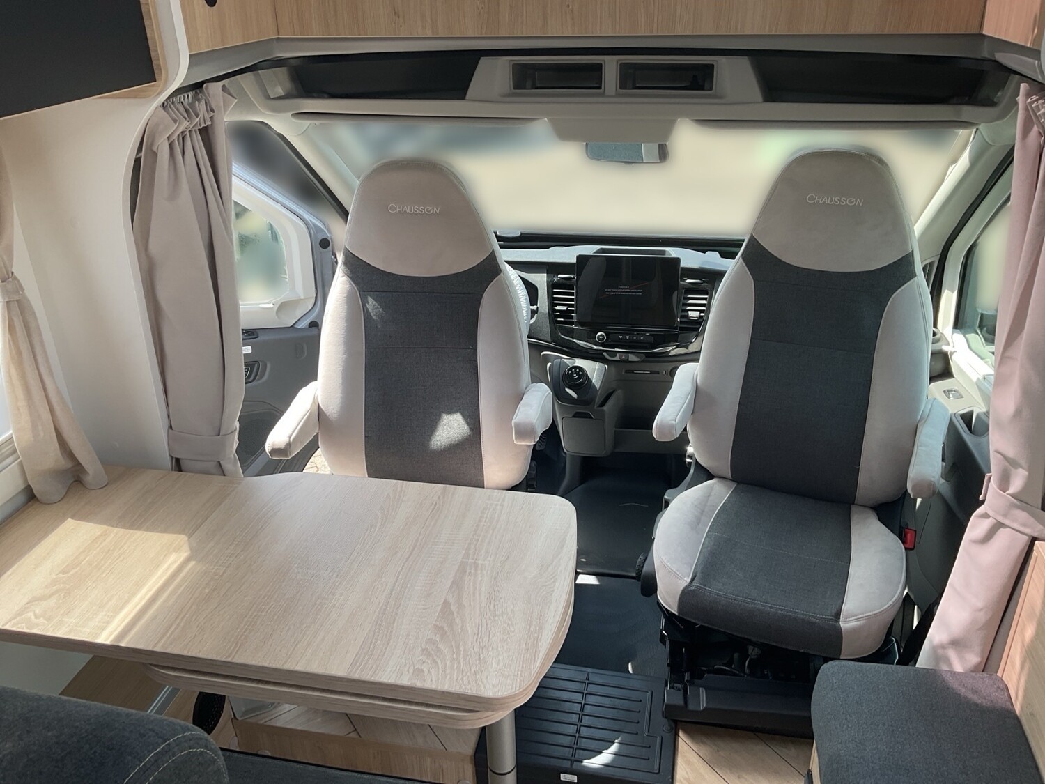 Chausson Teilintegriert S Sport Line S697 HF 2026 Detailbild 9
