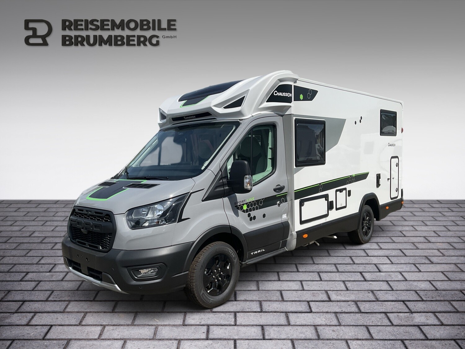 Chausson Teilintegriert S Sport Line S697 HF 2026 Detailbild 1