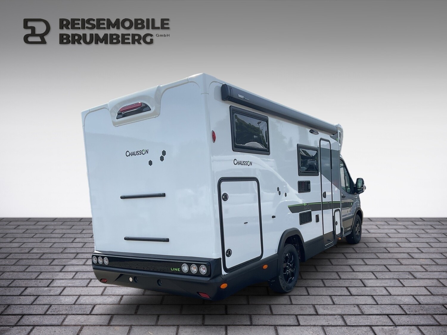 Chausson Teilintegriert S Sport Line S697 HF 2026 Detailbild 2