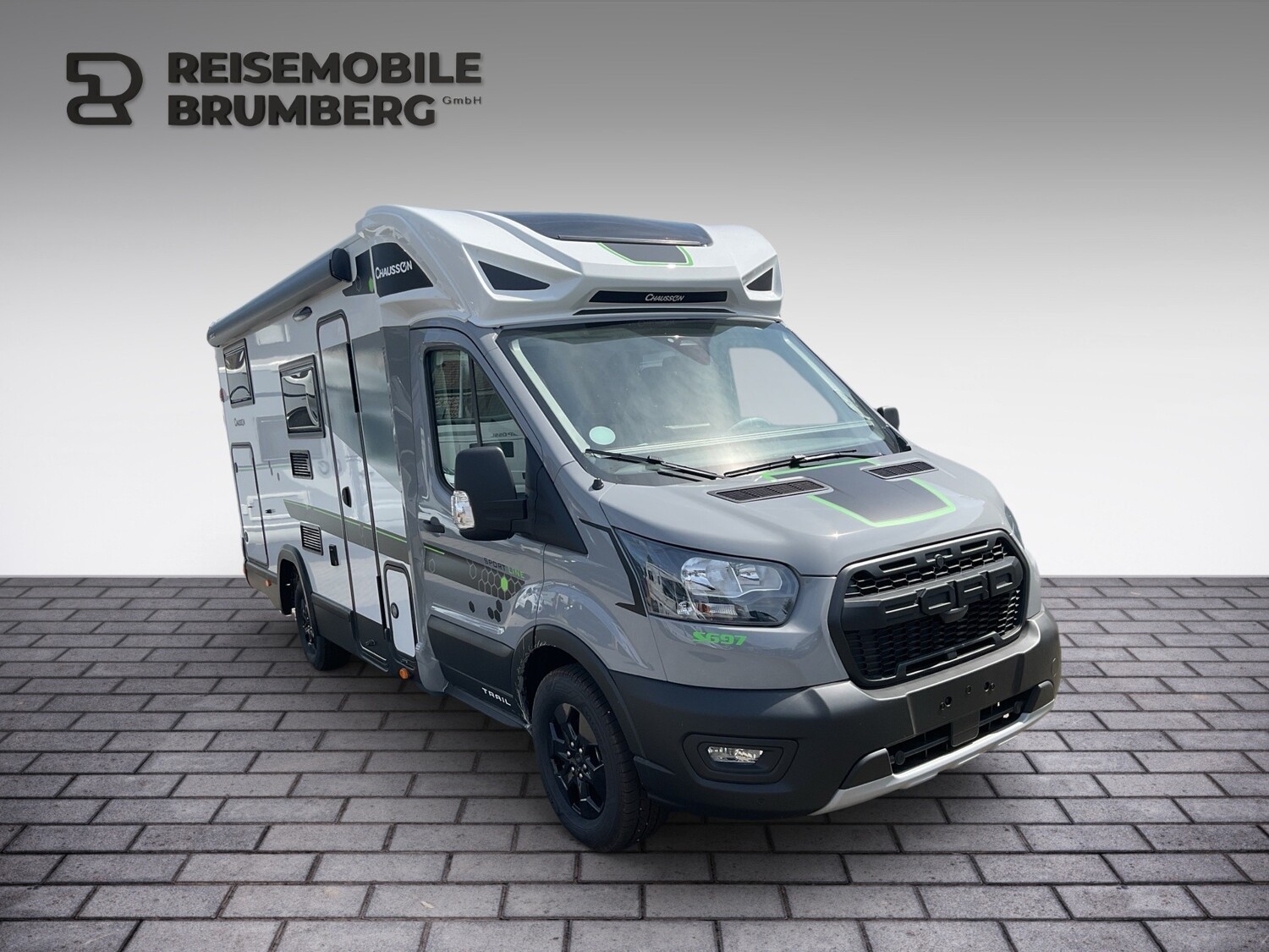 Chausson Teilintegriert S Sport Line S697 HF 2026
