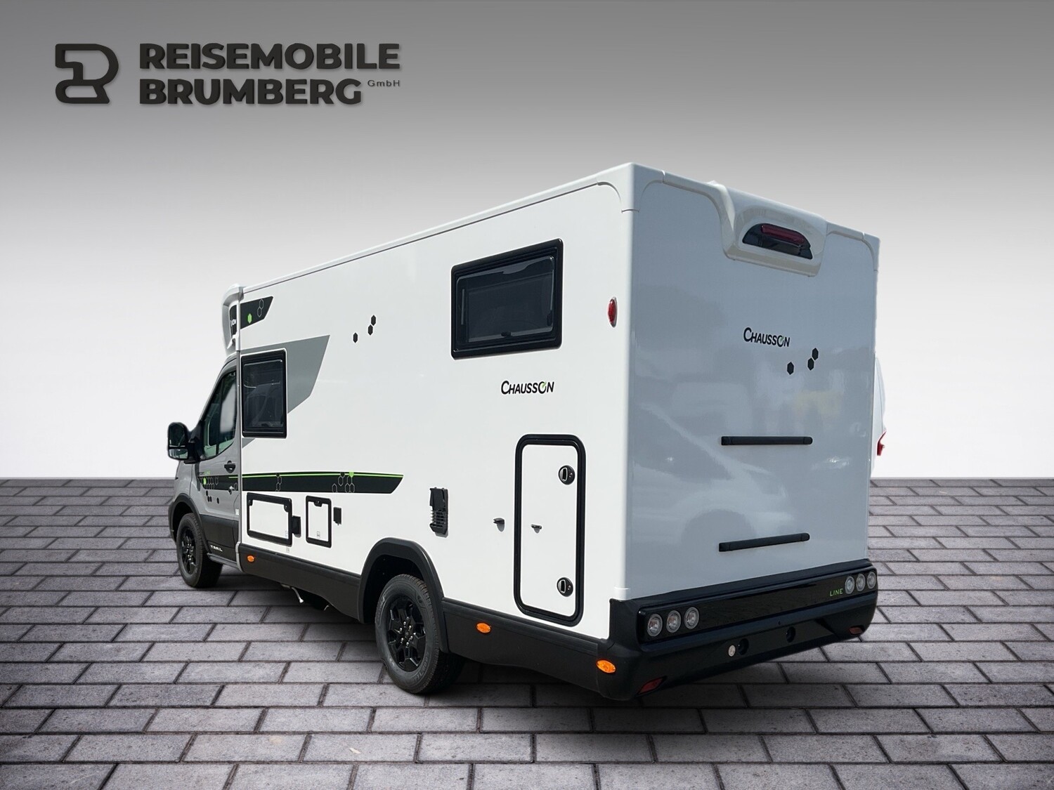 Chausson Teilintegriert S Sport Line S697 HF 2026 Detailbild 3