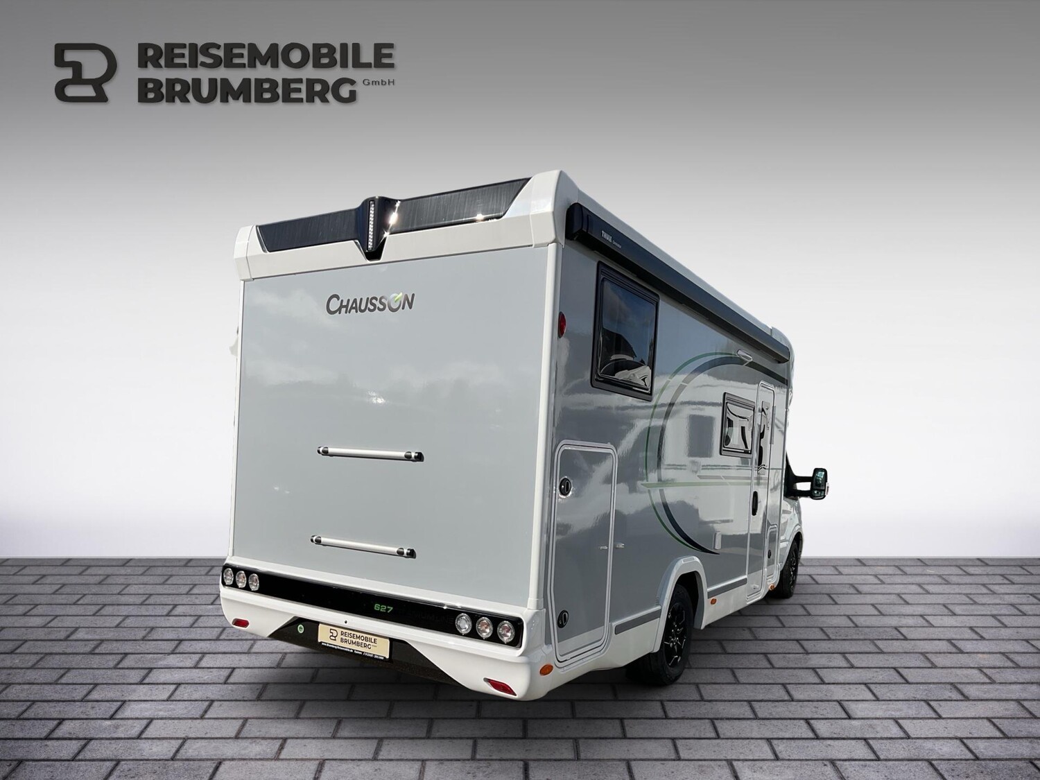 Chausson Teilintegriert Titanium Line 627 HF 2026 Detailbild 2