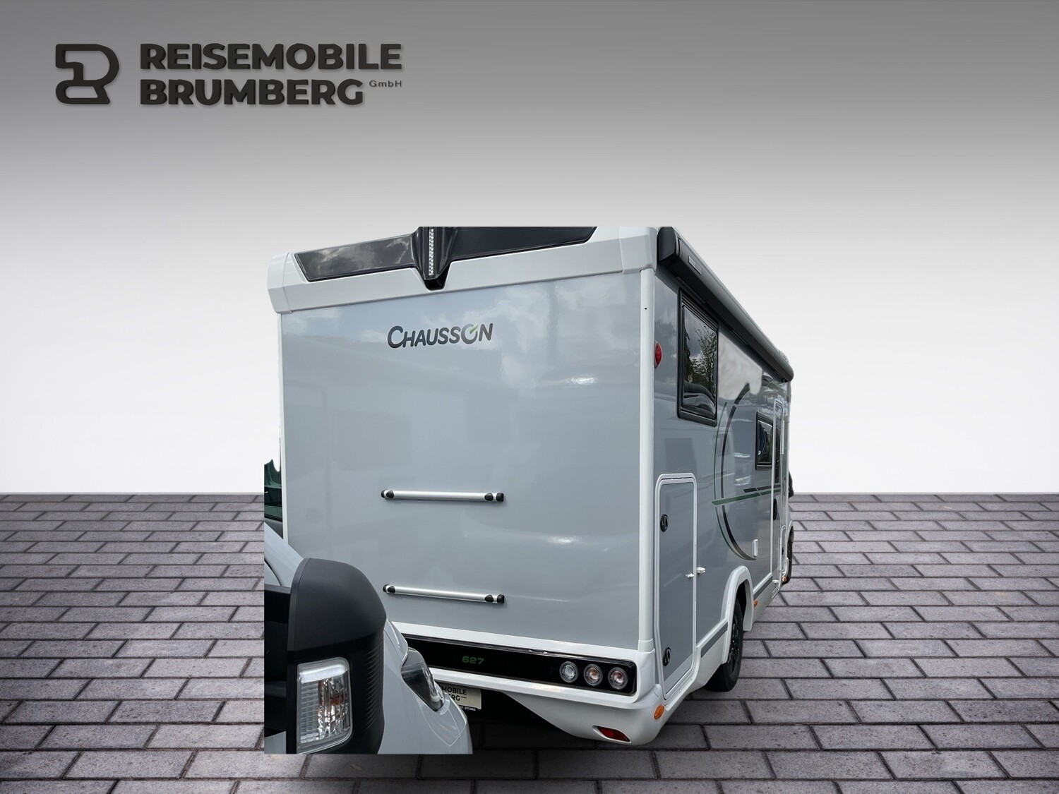 Chausson Teilintegriert Titanium Line 627 HF 2026 Detailbild 2
