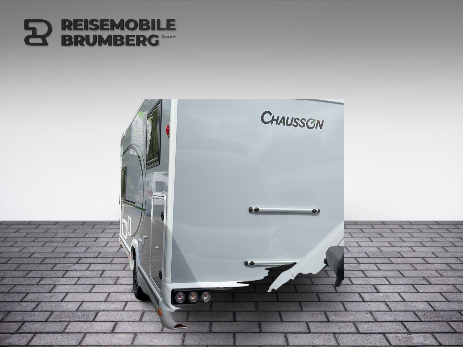 Chausson Teilintegriert Titanium Line 627 HF 2026 Detailbild 3