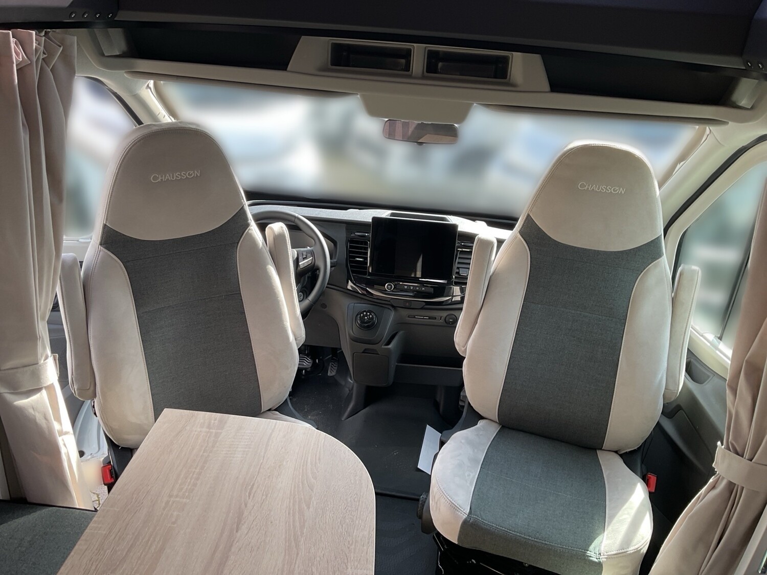 Chausson Teilintegriert Titanium Line 627 HF 2026 Detailbild 9
