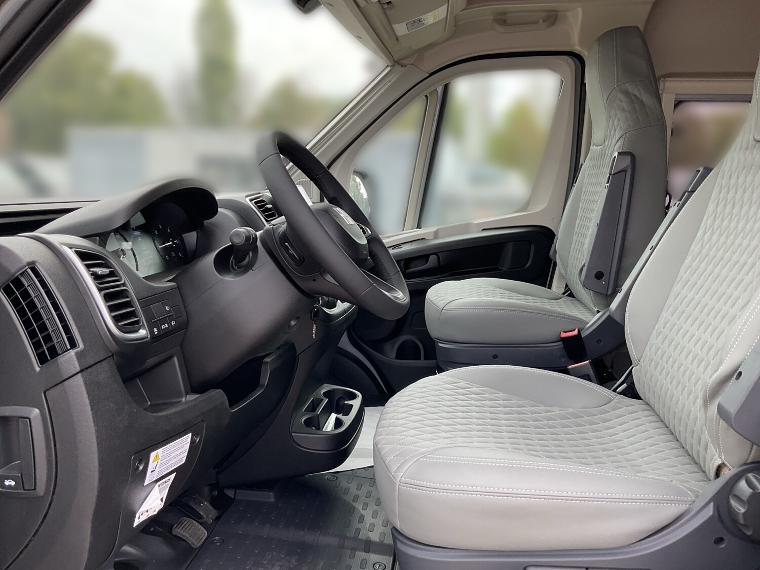 Chausson Van Sport Line V697 HF 2026 Detailbild 5