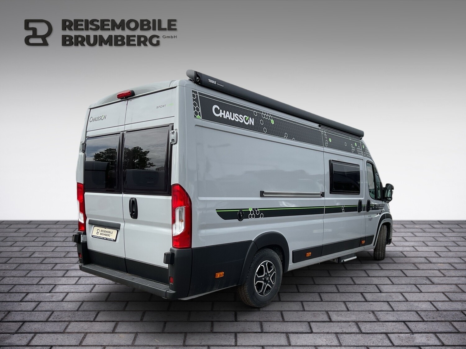 Chausson Van Sport Line V697 HF 2026 Detailbild 2