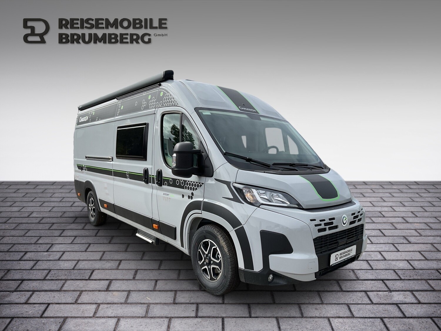 Chausson Van Sport Line V697 HF 2026