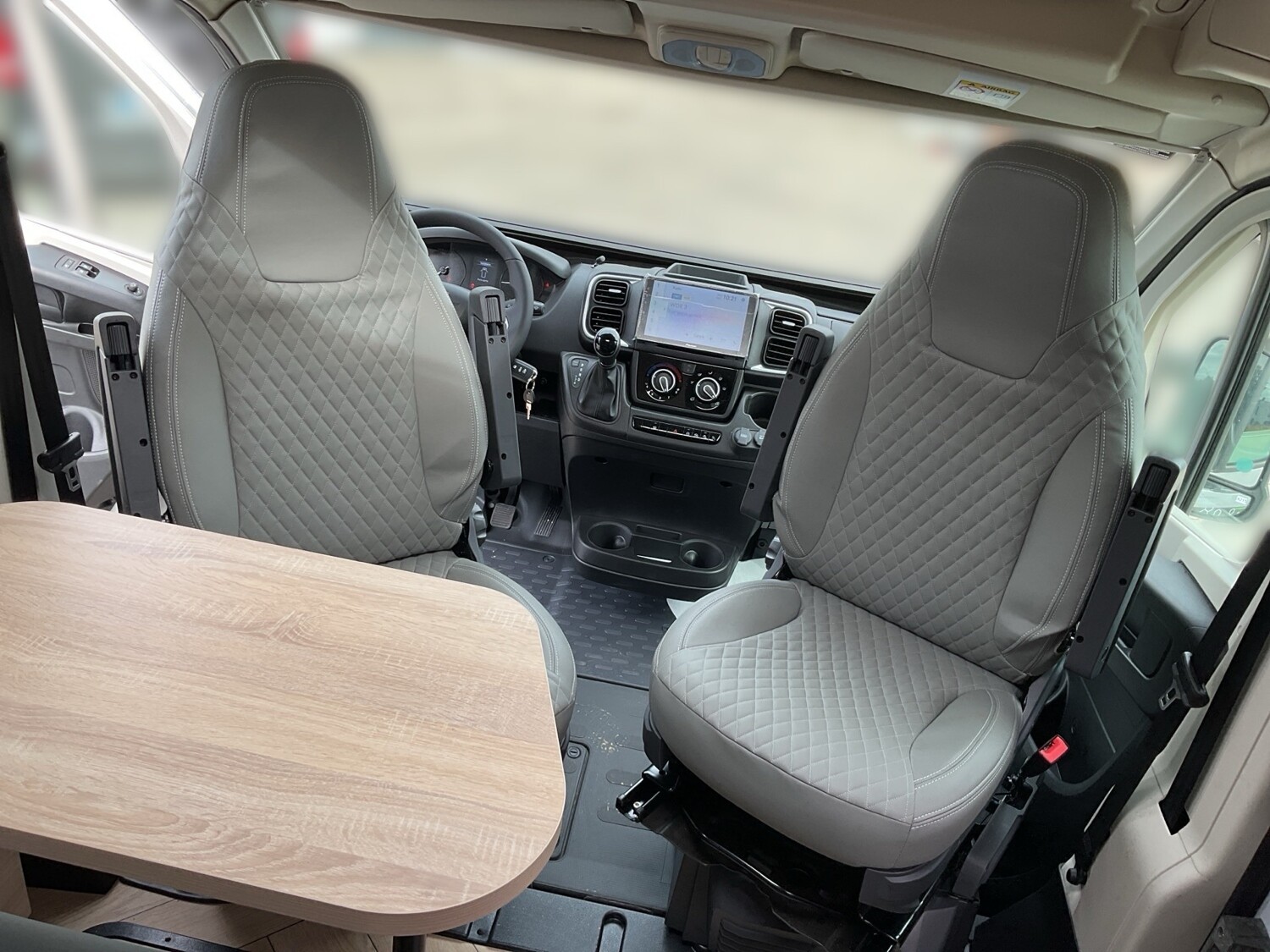 Chausson Van Sport Line V697 HF 2026 Detailbild 9