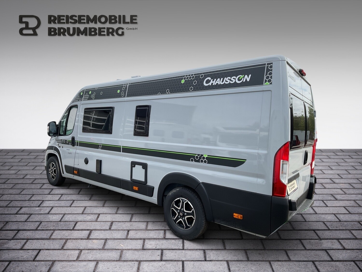 Chausson Van Sport Line V697 HF 2026 Detailbild 3