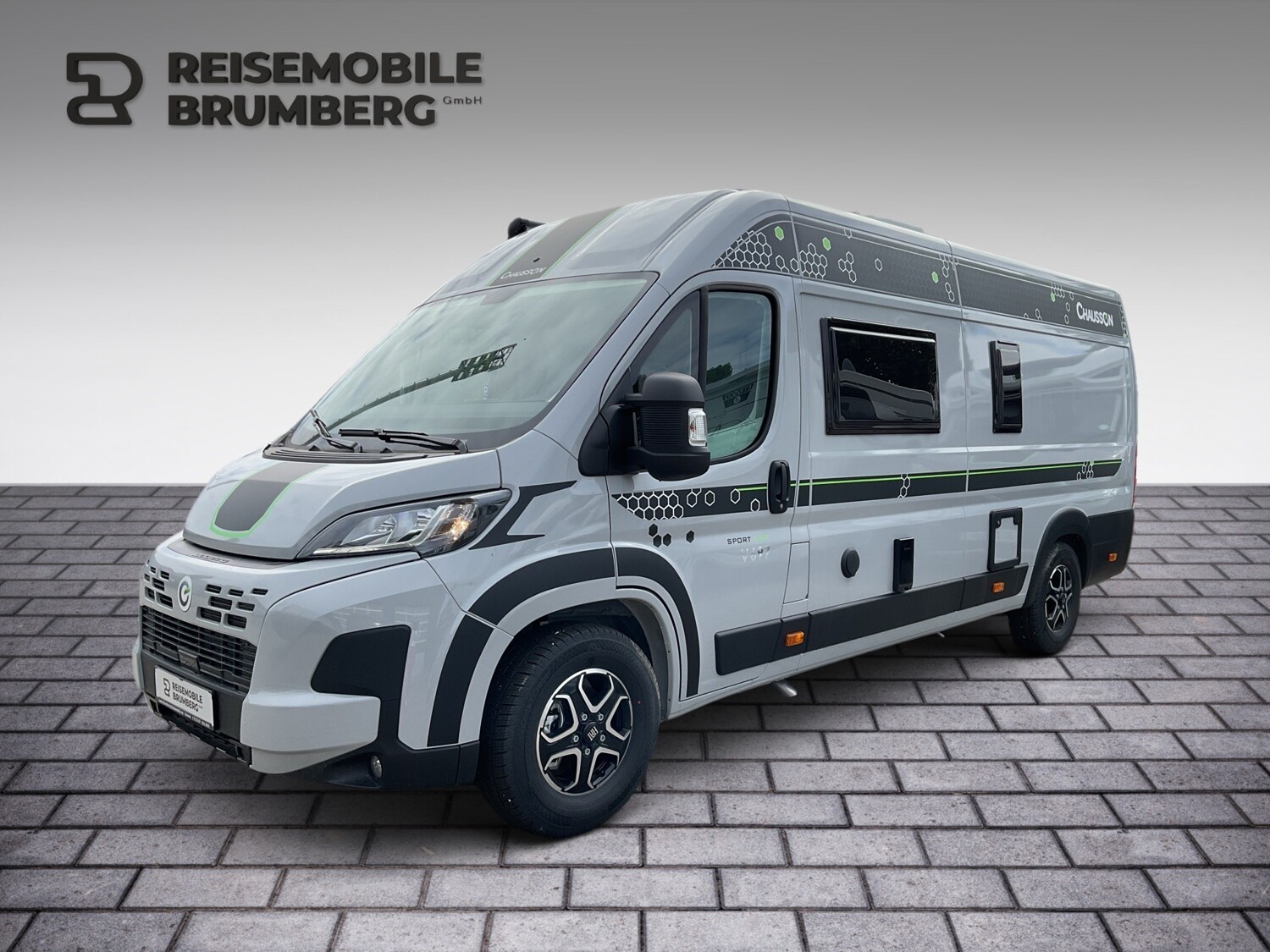 Chausson Van Sport Line V697 HF 2026 Detailbild 1