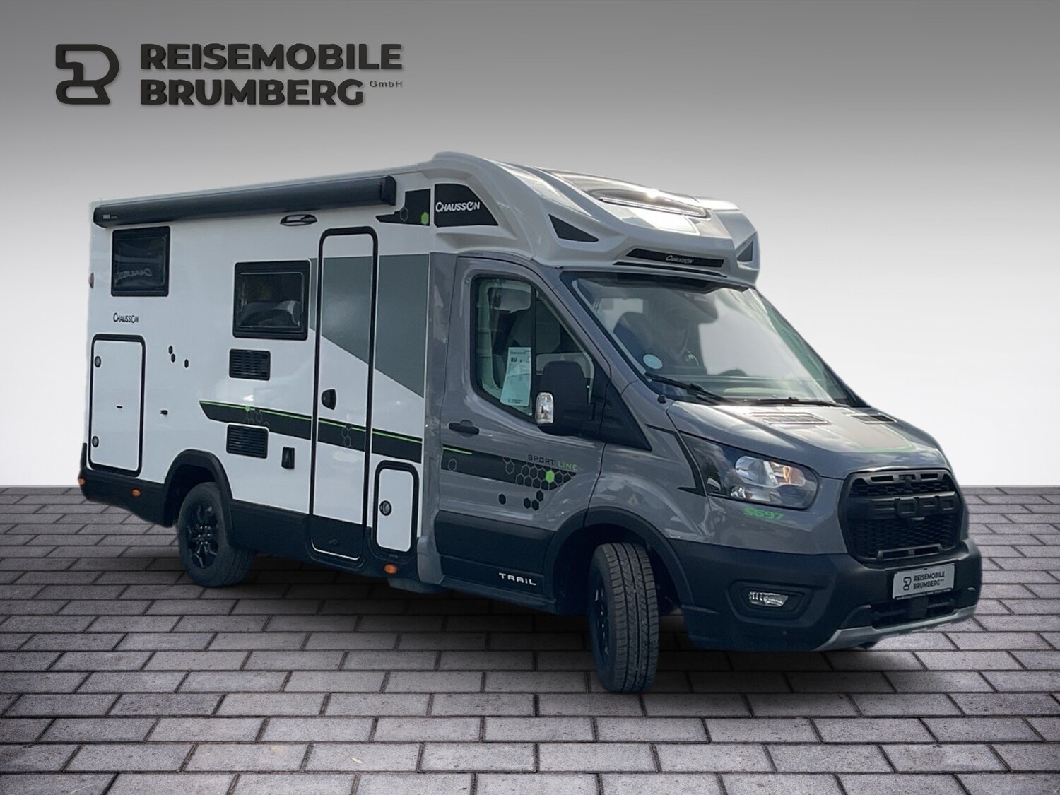 Chausson Teilintegriert S Sport Line S697 HF 2026