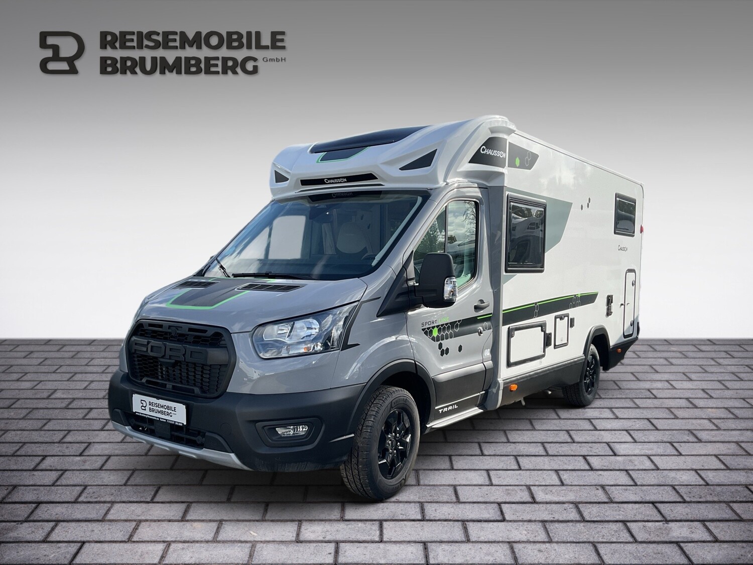 Chausson Teilintegriert S Sport Line S697 HF 2026 Detailbild 1