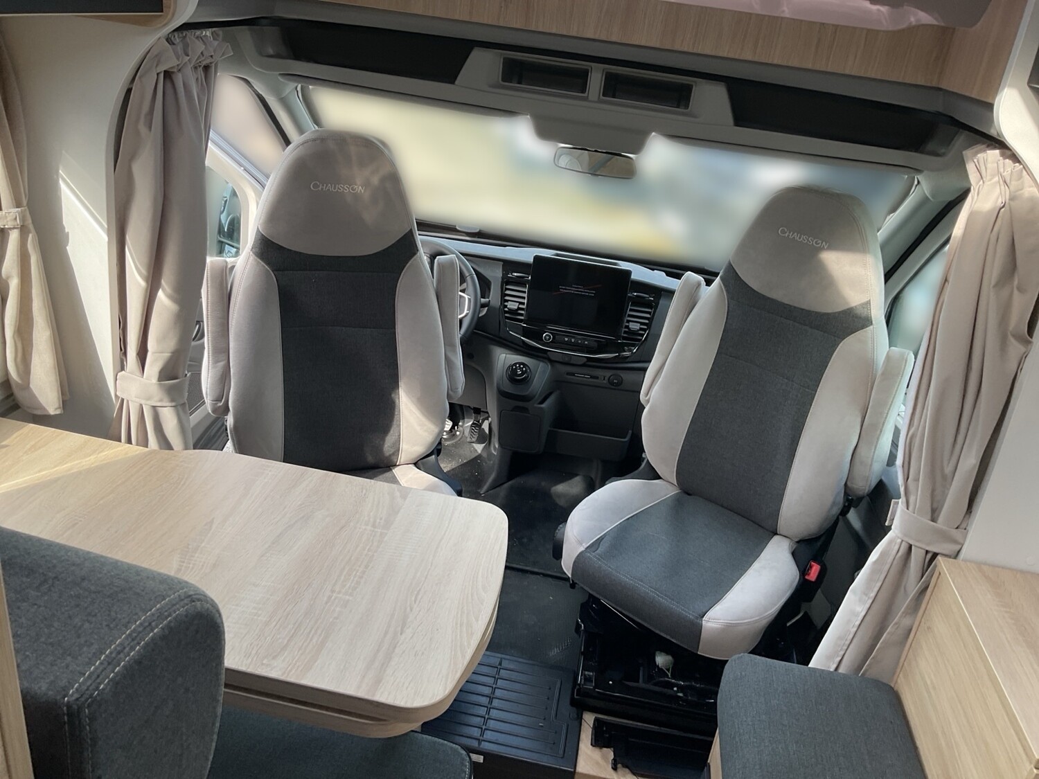 Chausson Teilintegriert S Sport Line S697 HF 2026 Detailbild 9