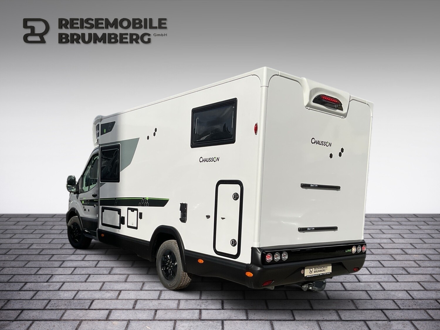 Chausson Teilintegriert S Sport Line S697 HF 2026 Detailbild 3