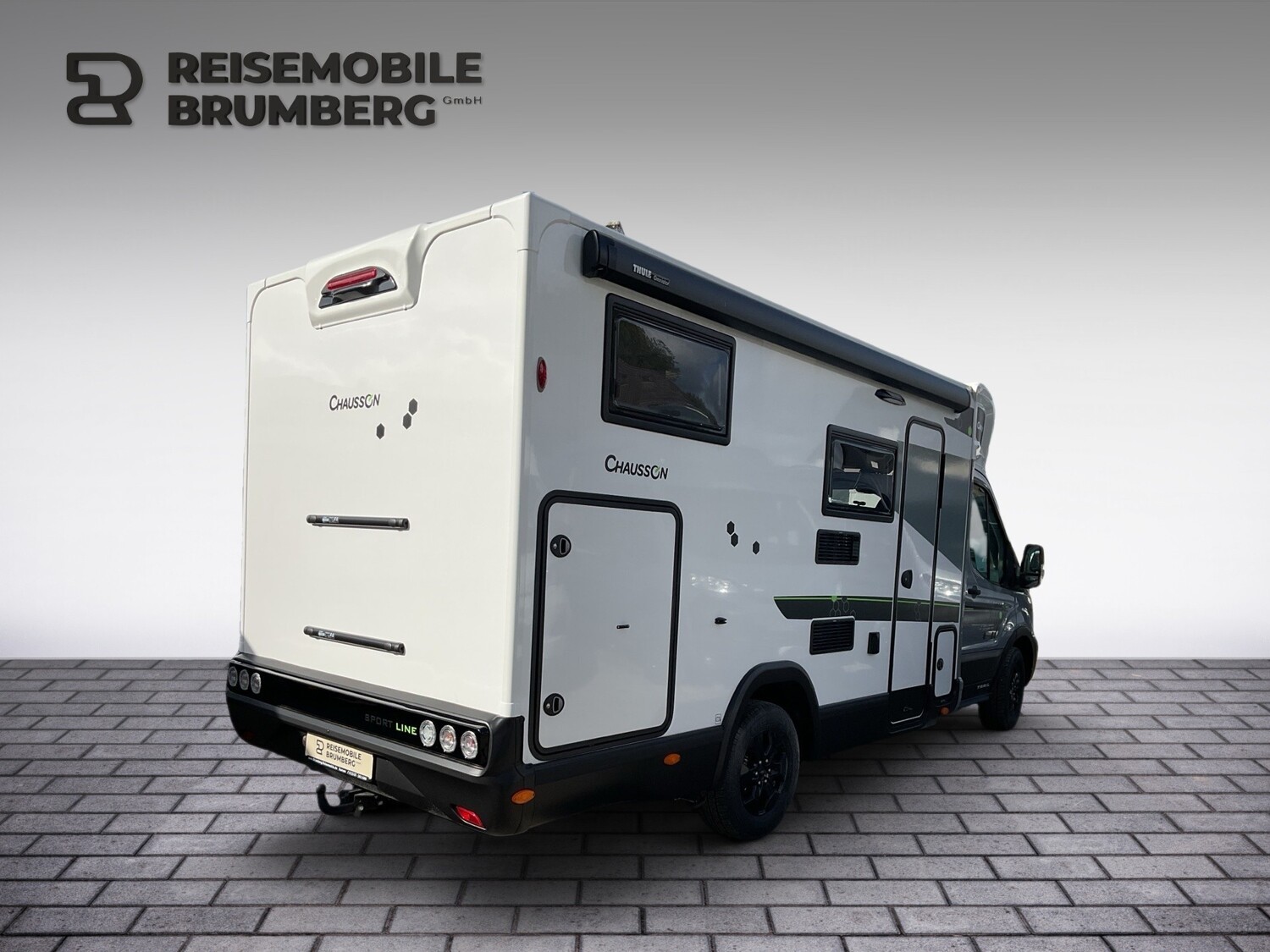 Chausson Teilintegriert S Sport Line S697 HF 2026 Detailbild 2