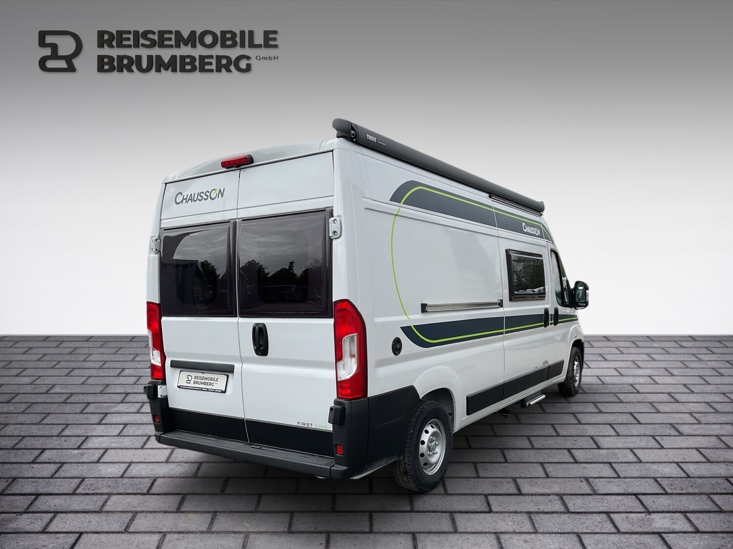 Chausson Van First Line Light V594 HF 2026 Detailbild 2