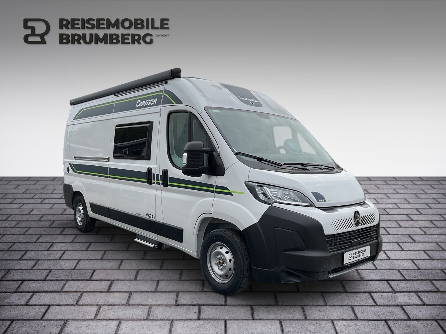 Chausson Van First Line Light V594 HF 2026