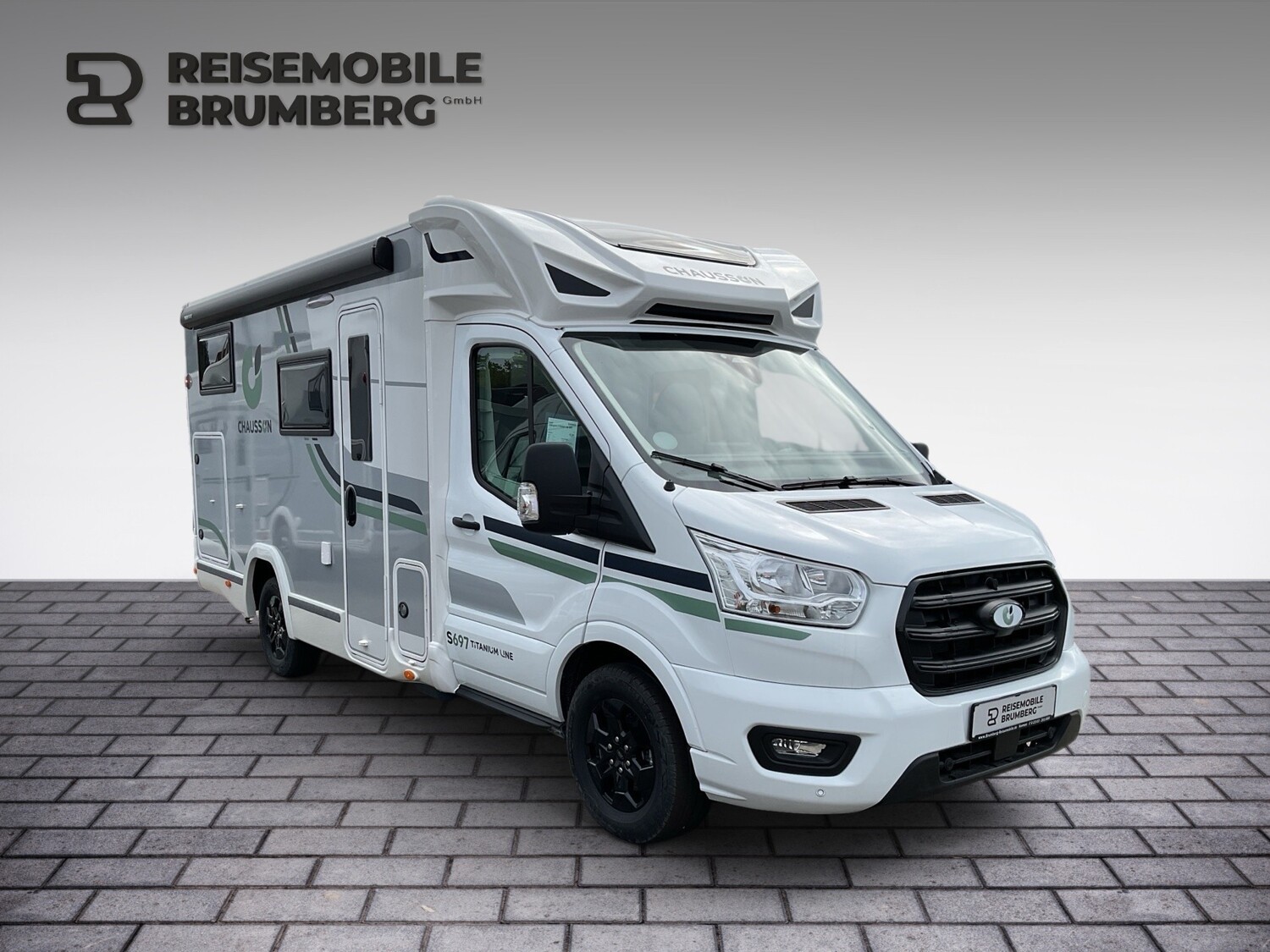 Chausson Teilintegriert S Titanium Line S697 HF 2027