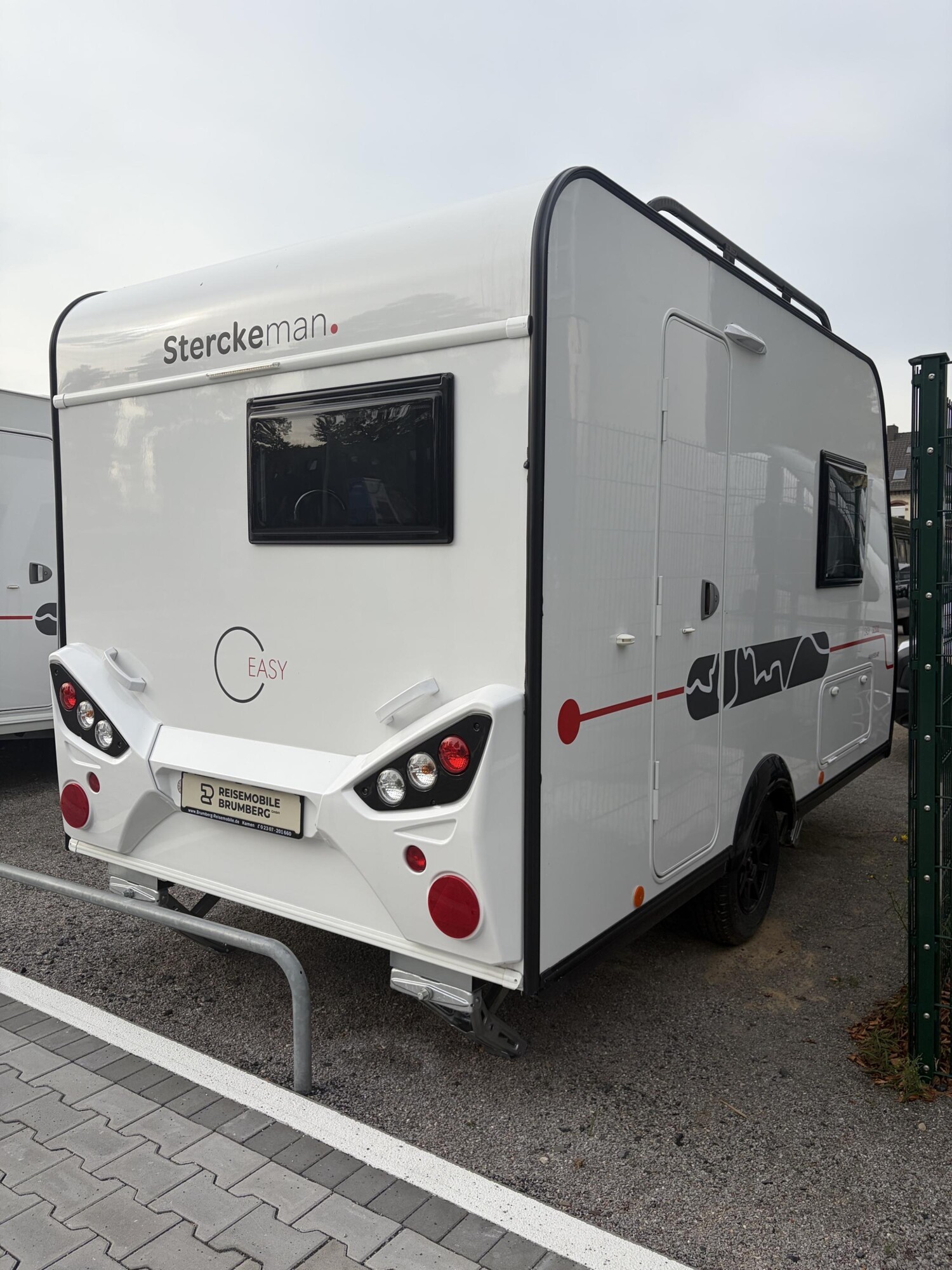 Sterckeman Easy 325DD HF 2026