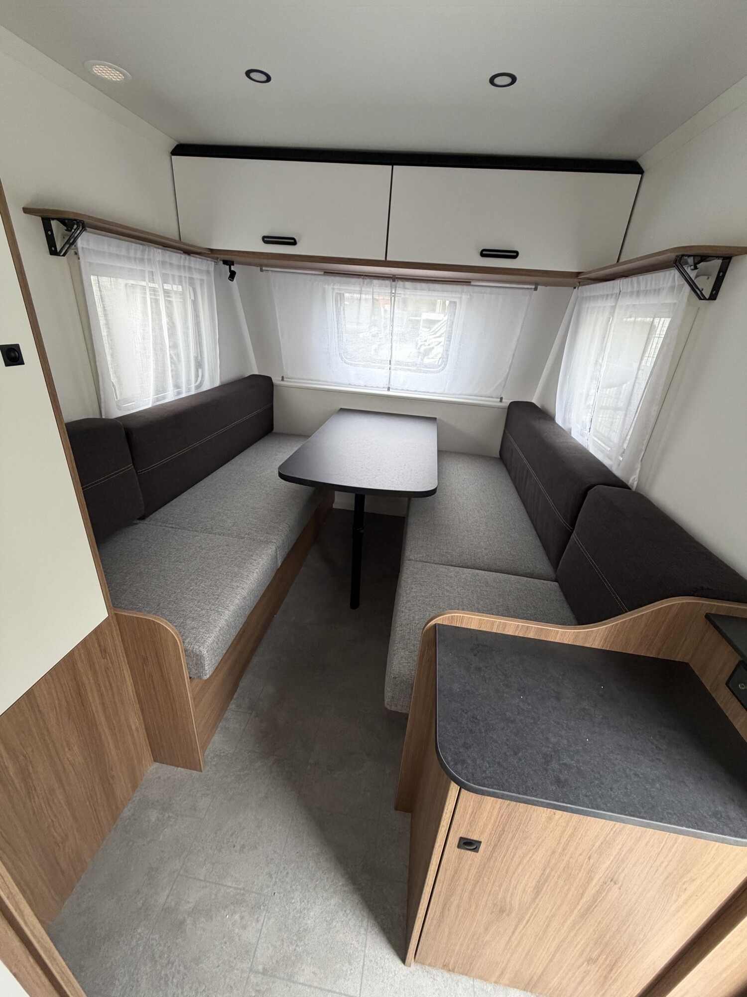 Sterckeman Easy 325DD HF 2026 Detailbild 1