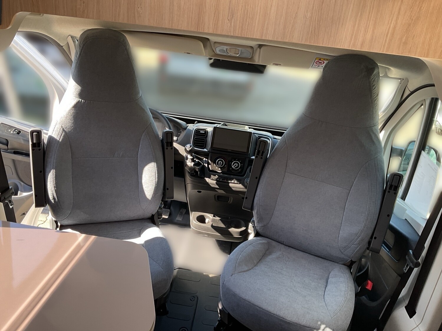 Chausson Van Road Line V594 HF 2027 Detailbild 9