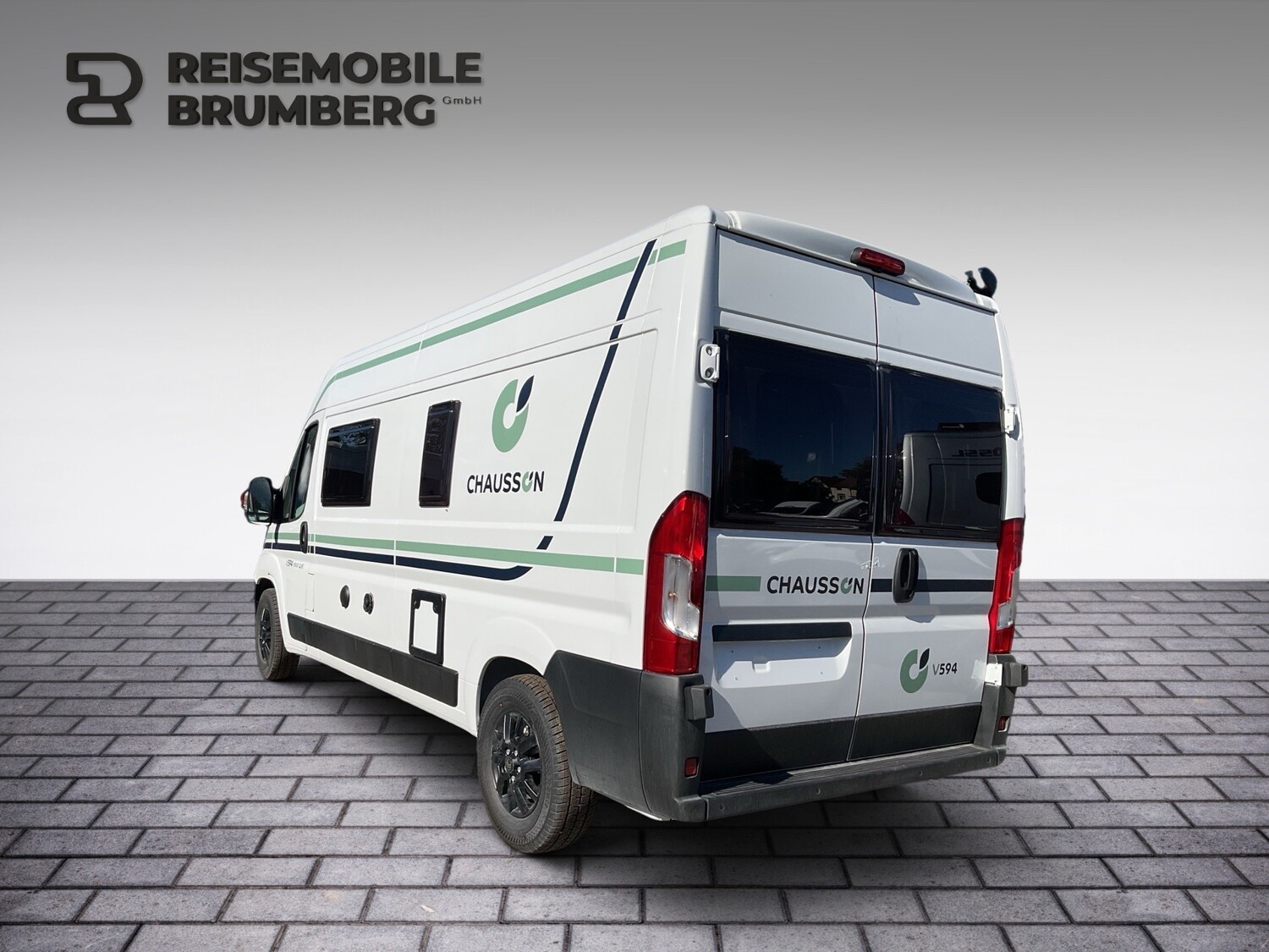Chausson Van Road Line V594 HF 2027 Detailbild 3