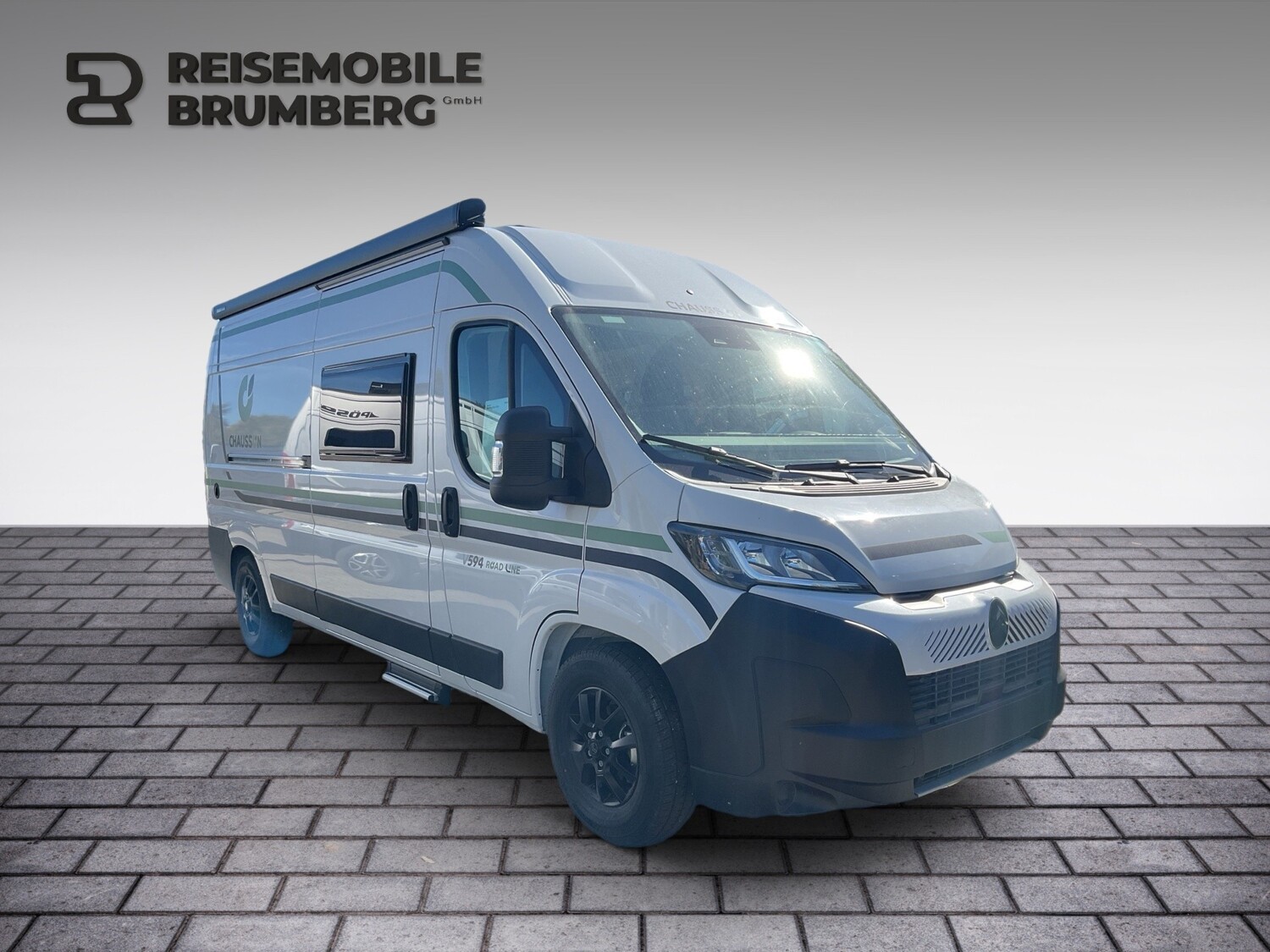 Chausson Van Road Line V594 HF 2027