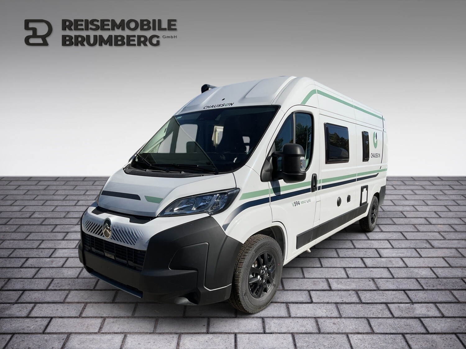 Chausson Van Road Line V594 HF 2027 Detailbild 1