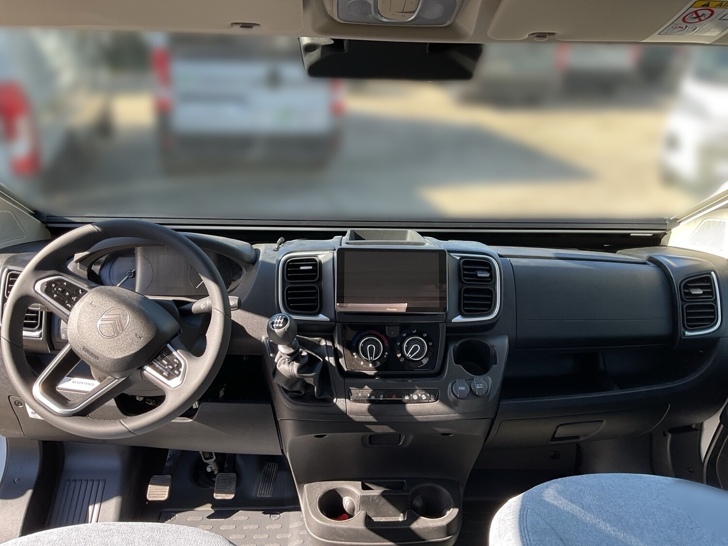 Chausson Van Road Line V594 HF 2027 Detailbild 8