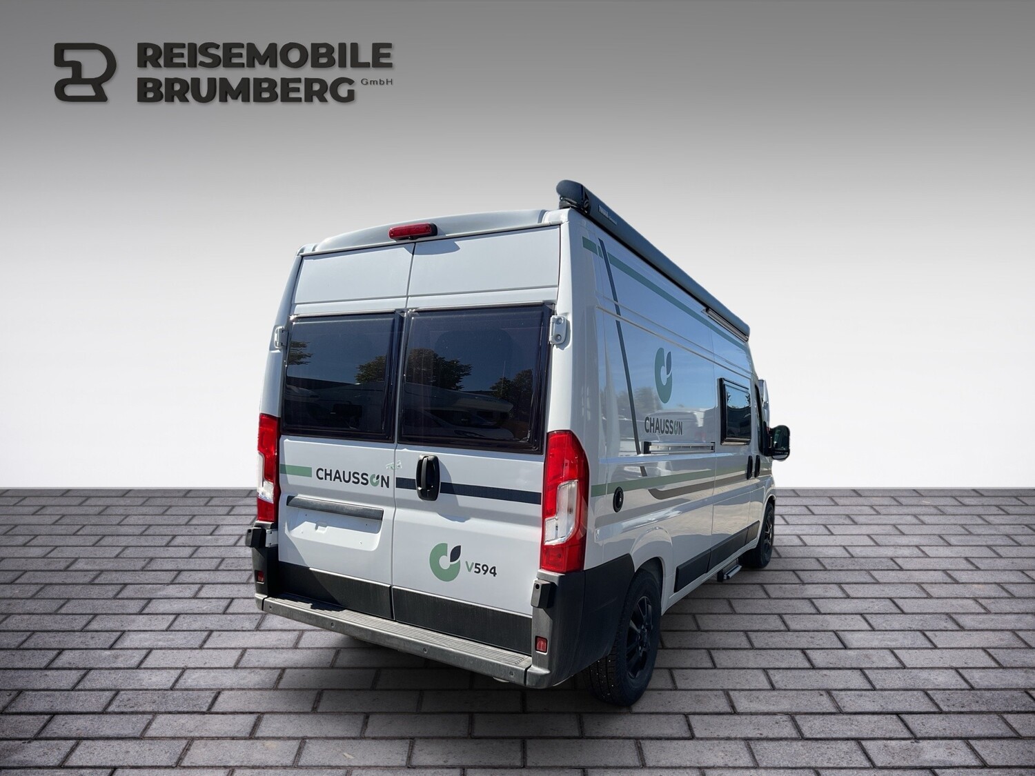 Chausson Van Road Line V594 HF 2027 Detailbild 2