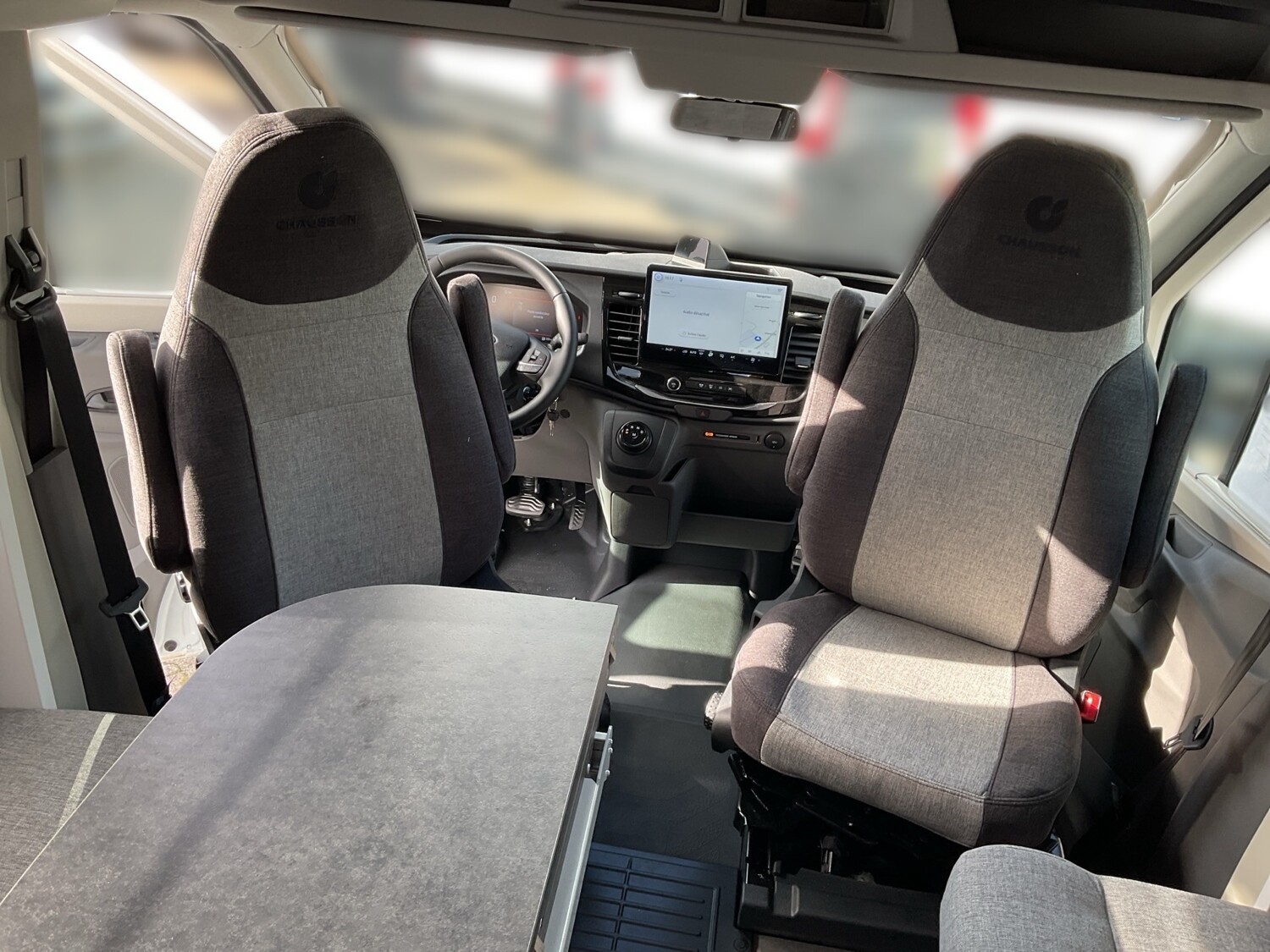 Chausson Teilintegriert Titanium Line 777 HL 2027 Detailbild 9