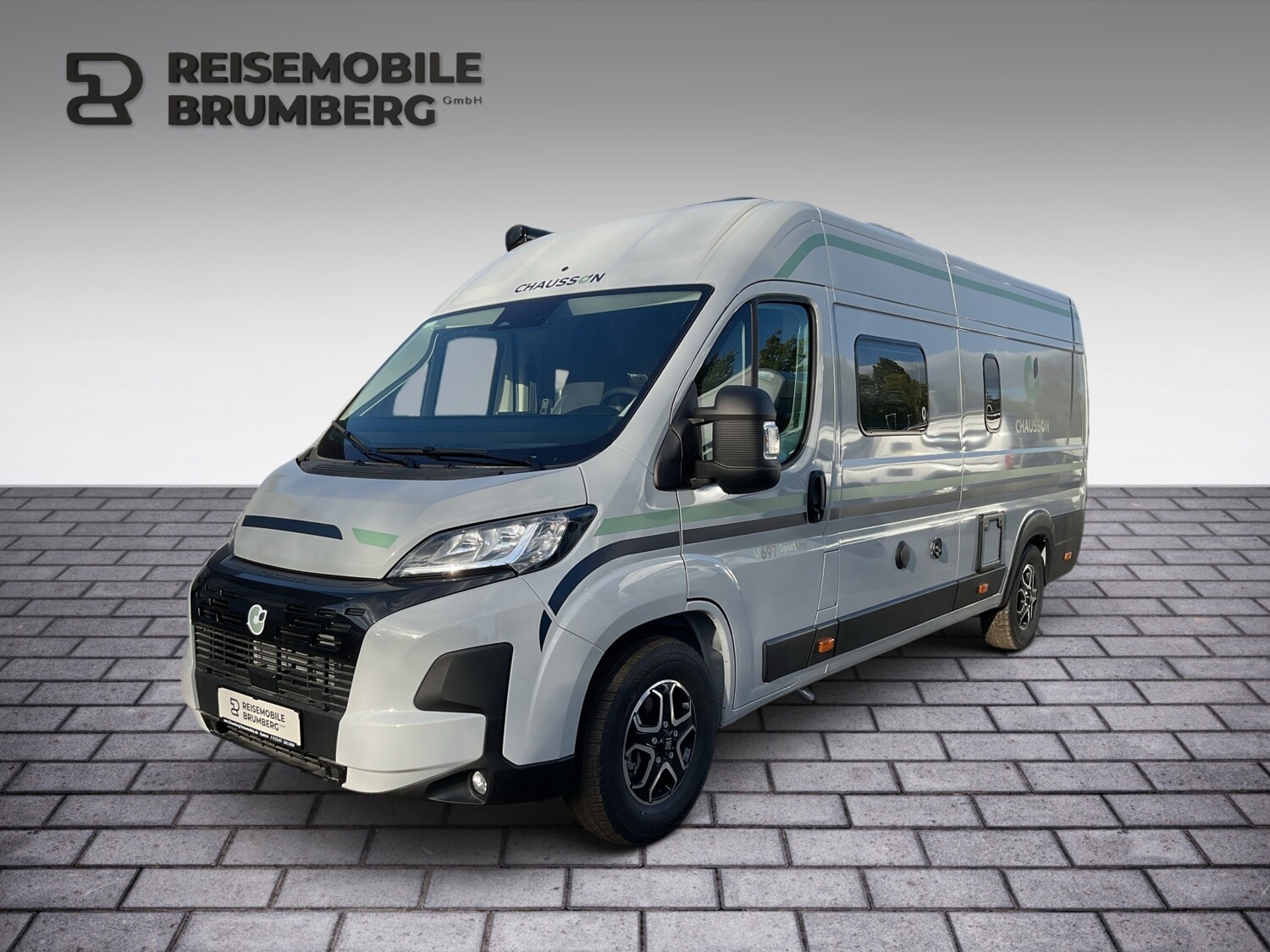 Chausson Van Sport Line V697 HF 2027 Detailbild 1