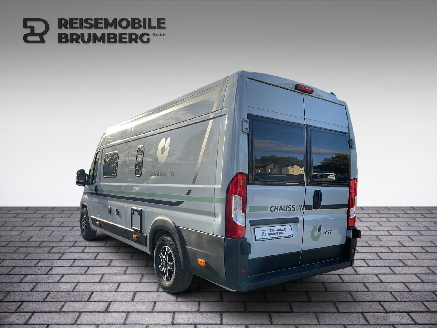 Chausson Van Sport Line V697 HF 2027 Detailbild 3