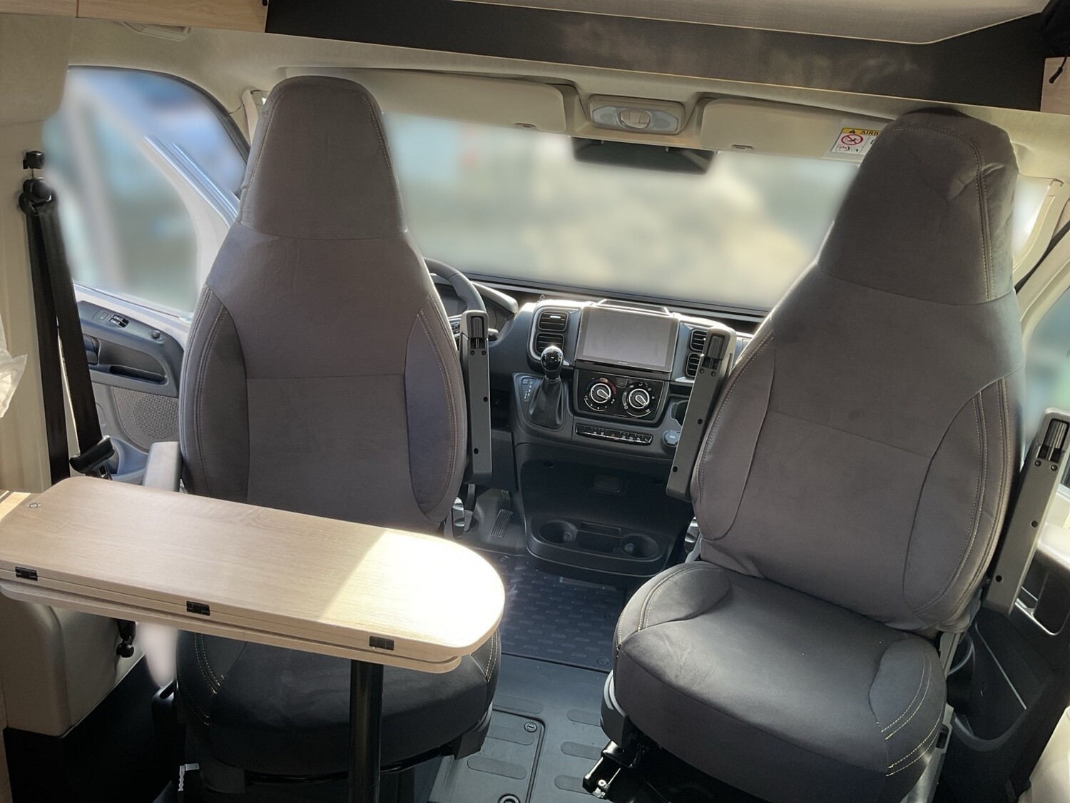 Chausson Van Sport Line V697 HF 2027 Detailbild 9