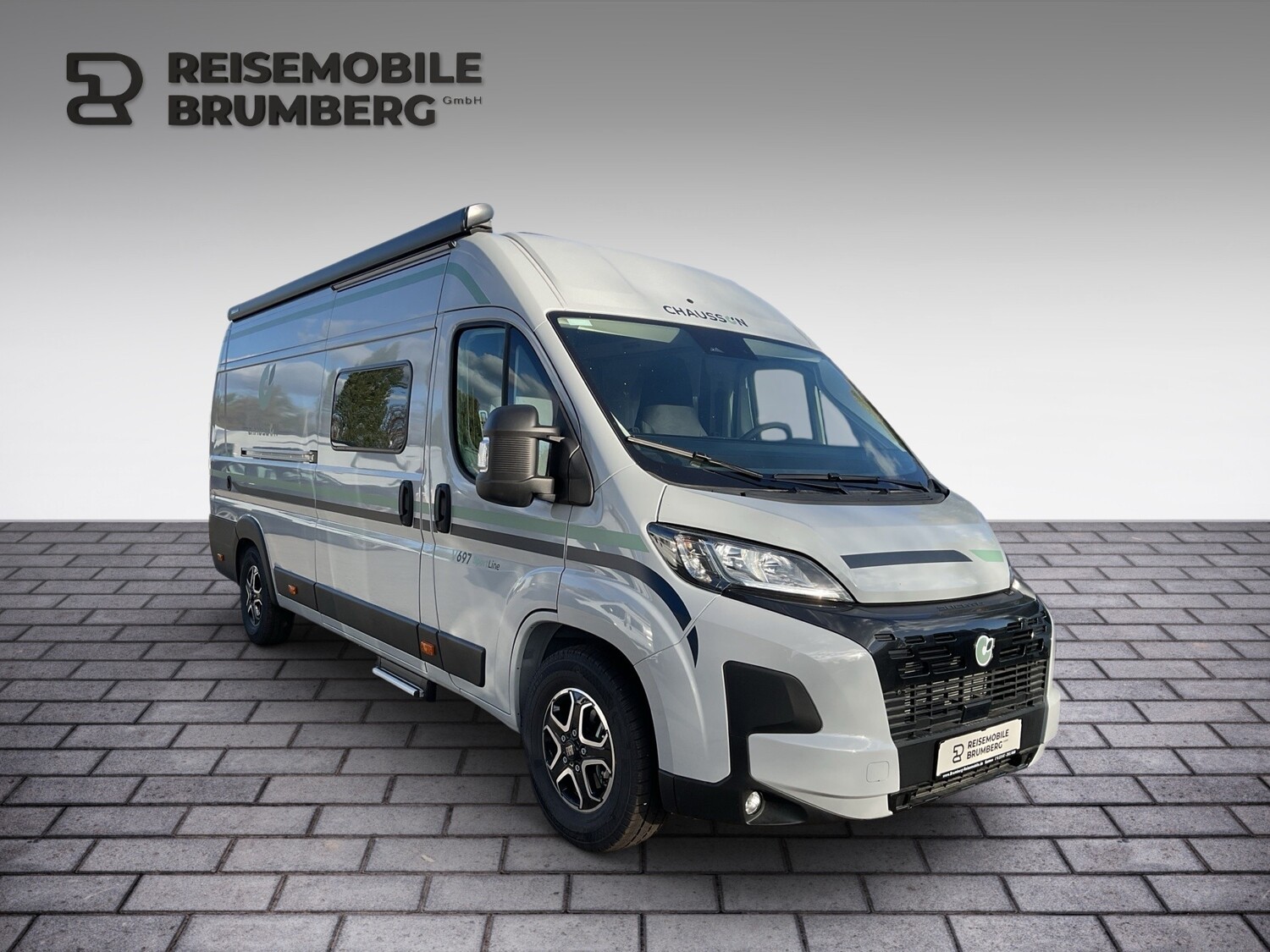 Chausson Van Sport Line V697 HF 2027