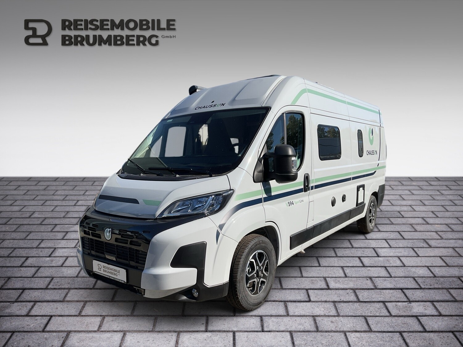 Chausson Van Sport Line V594 HF 2027 Detailbild 1