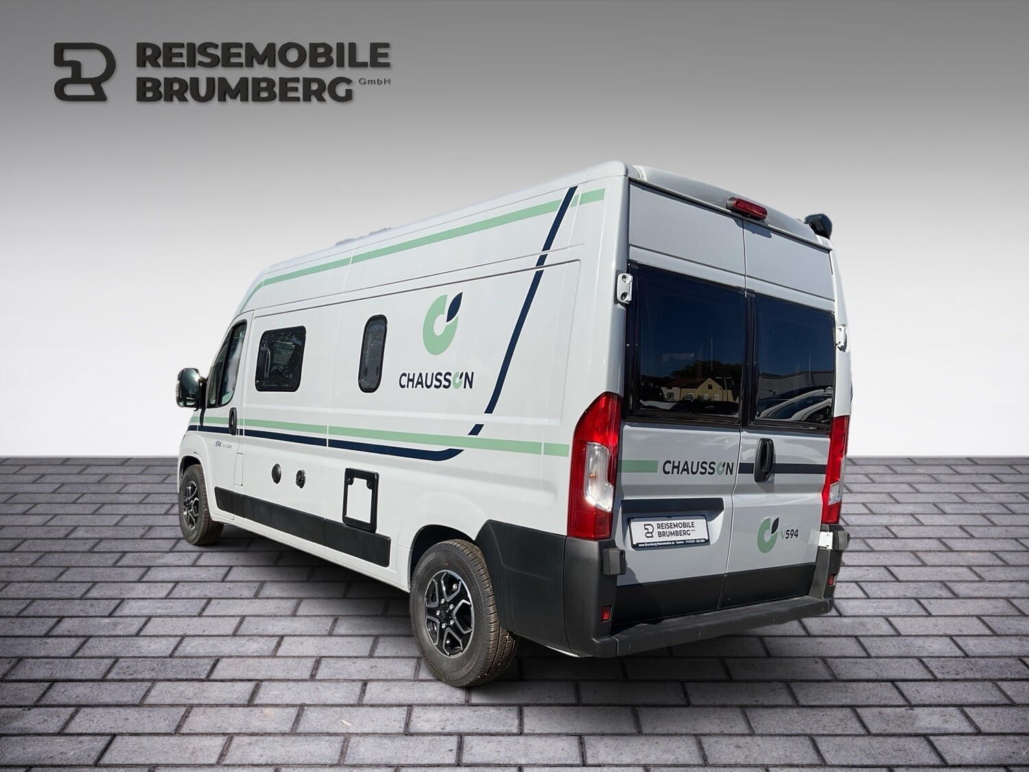 Chausson Van Sport Line V594 HF 2027 Detailbild 3