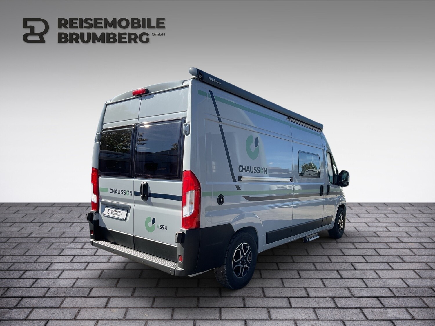 Chausson Van Sport Line V594 HF 2027 Detailbild 2